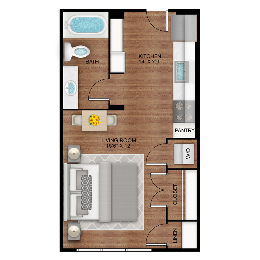 S2 floor plan