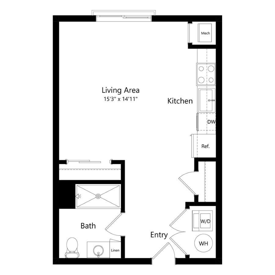 S1 floor plan