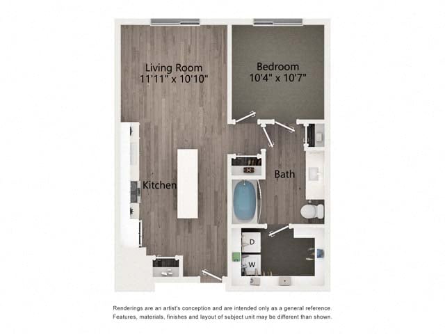 1A.A2 floor plan