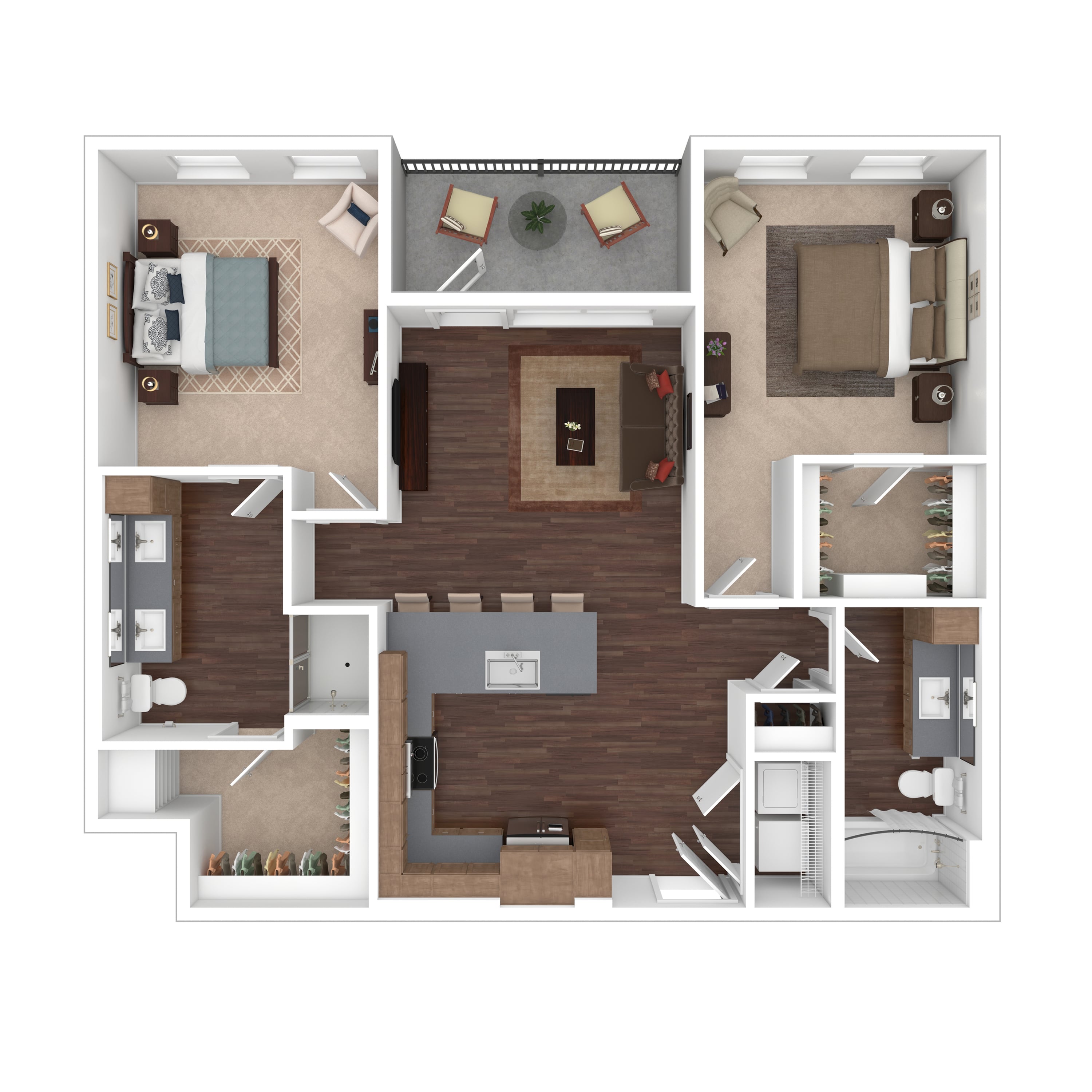 B06 floor plan