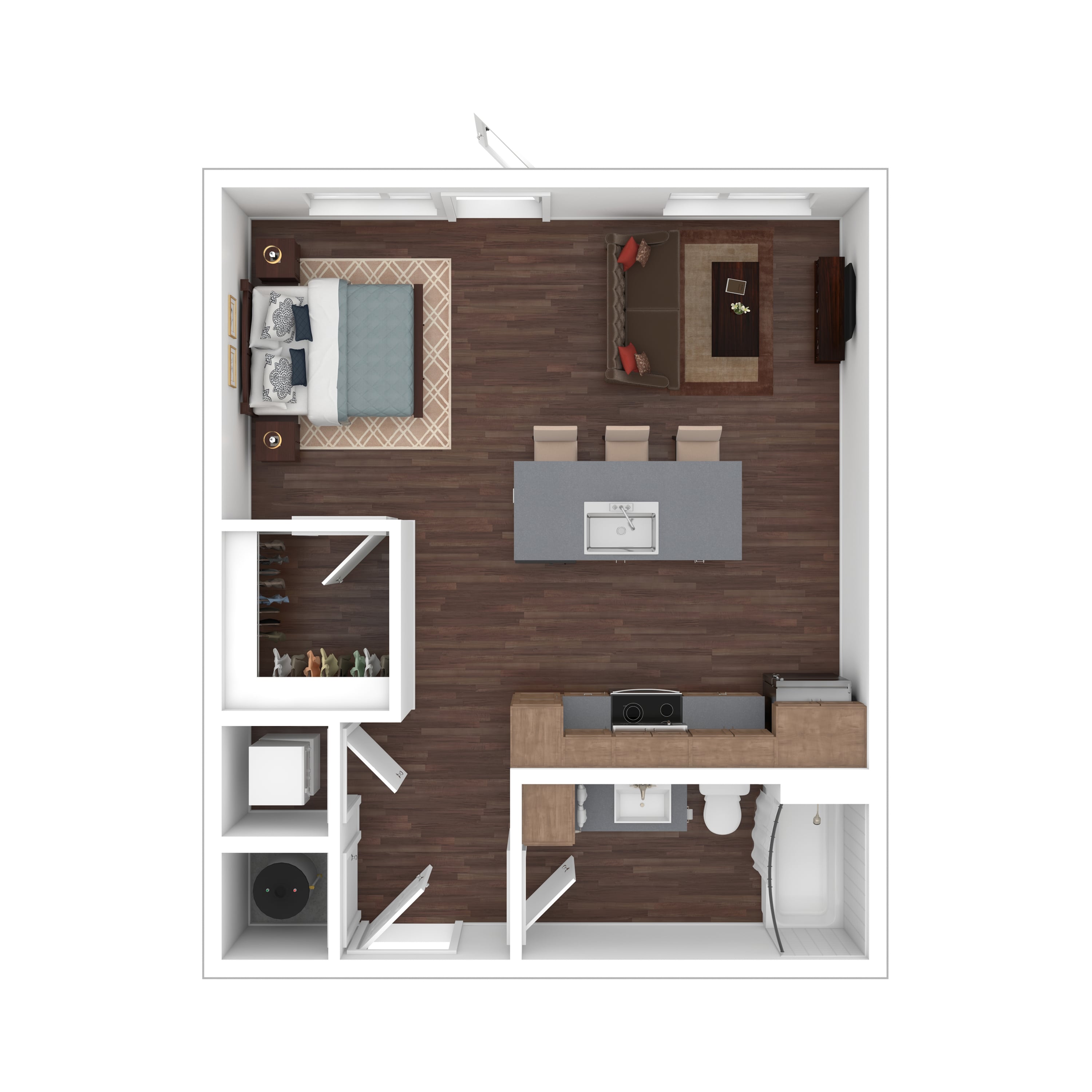 S2 floor plan