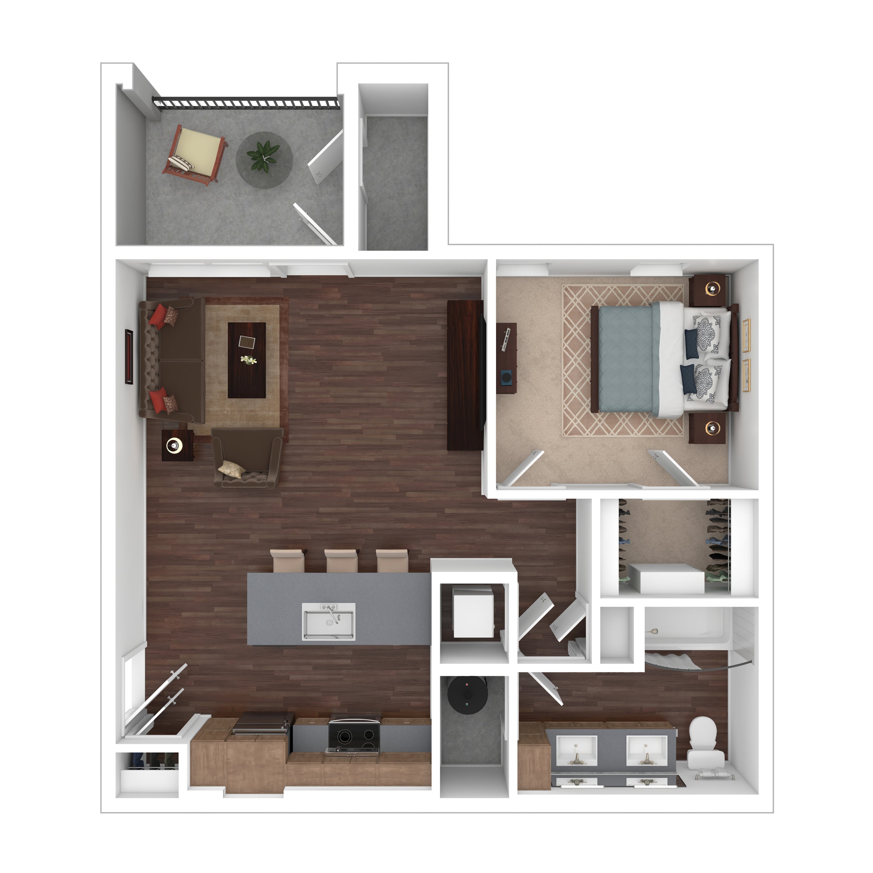 A08 floor plan
