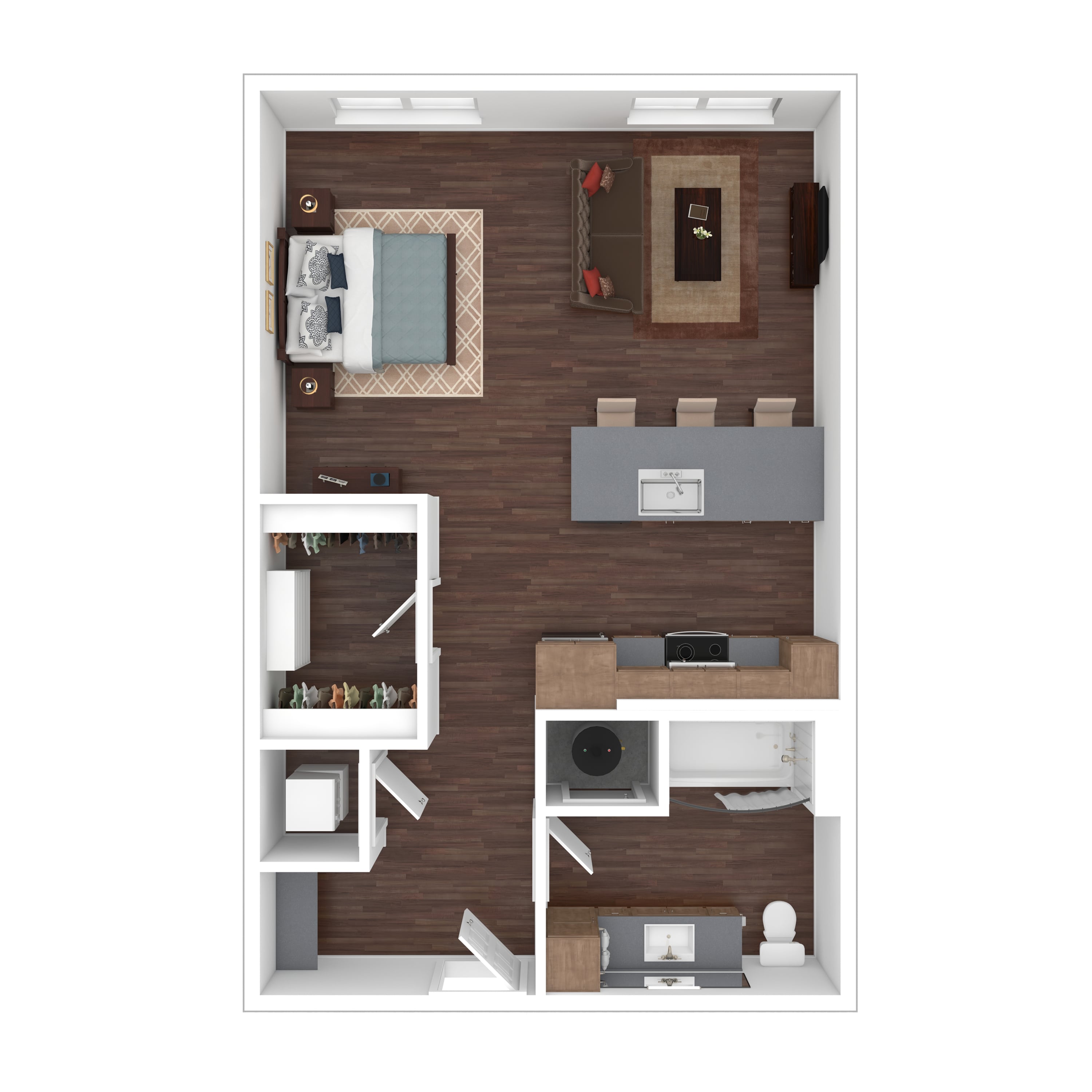 S5 floor plan