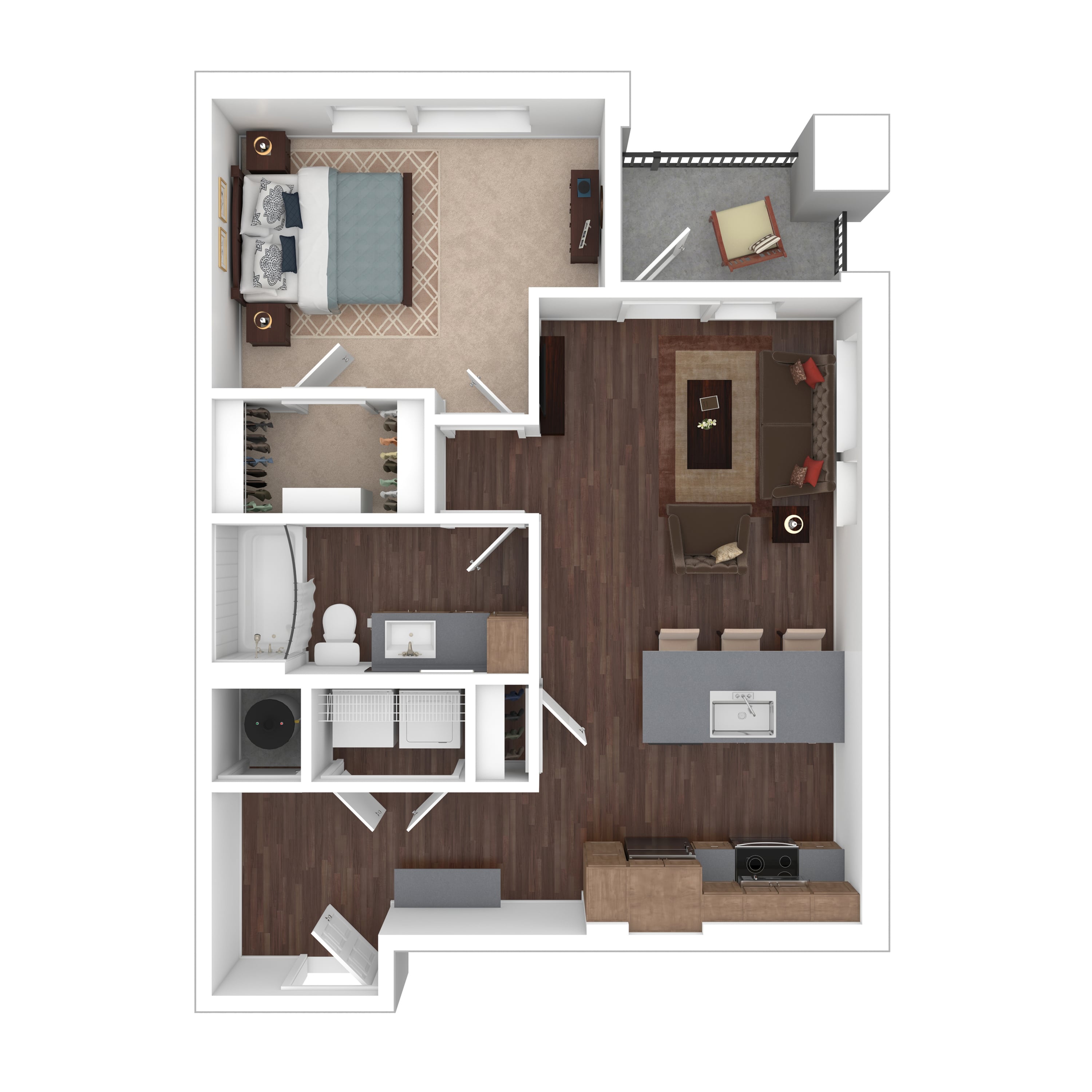 A05 floor plan