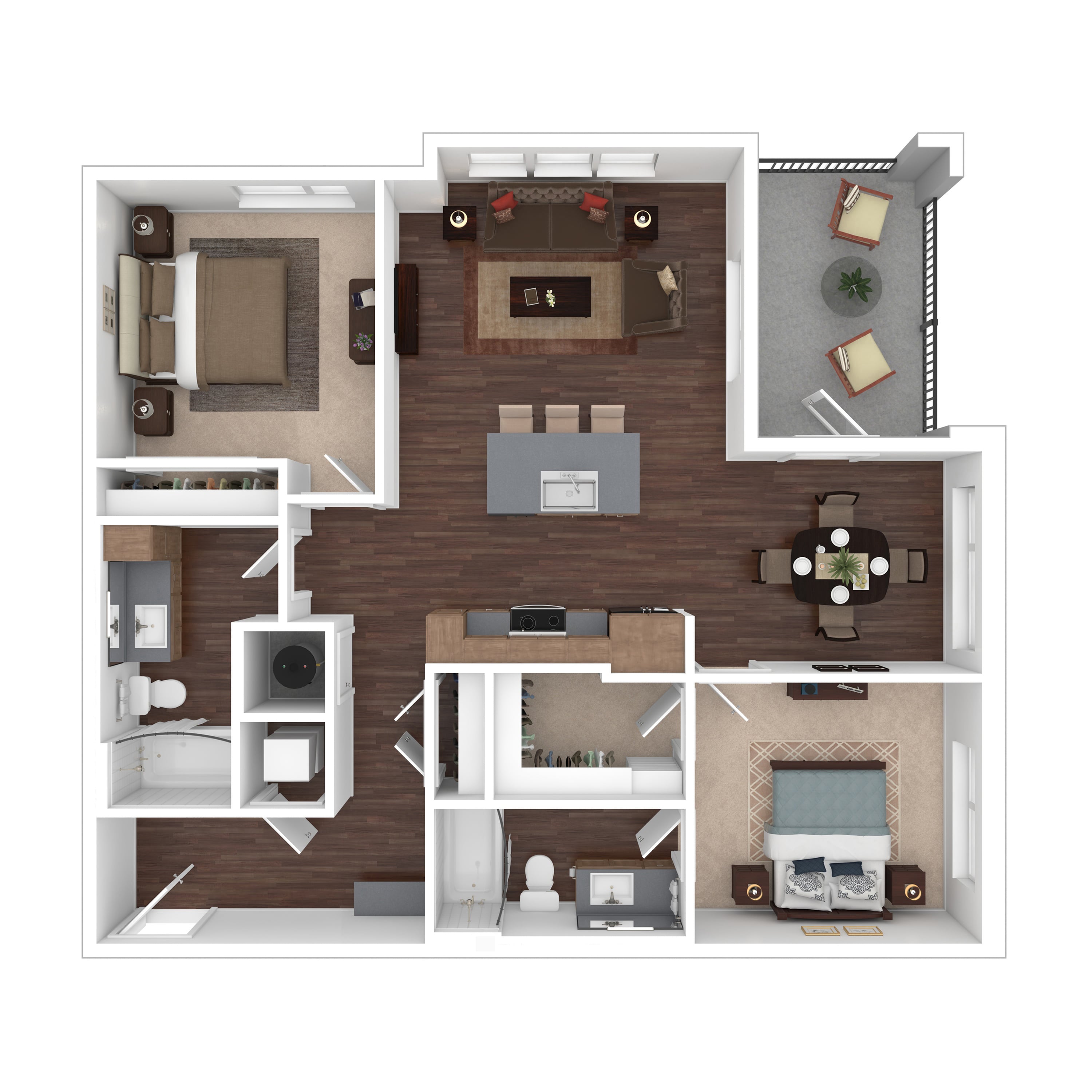 B08 floor plan