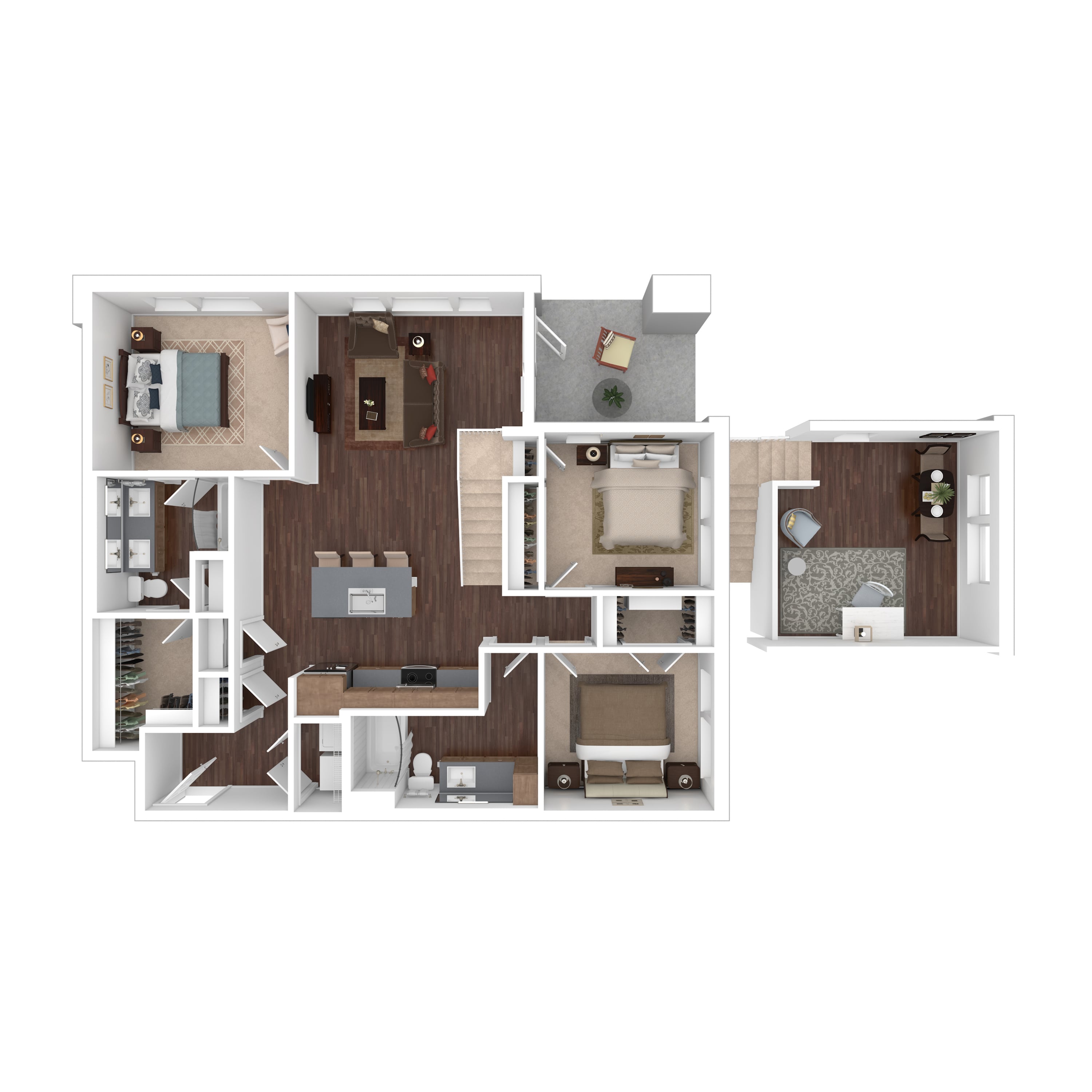 C05 floor plan