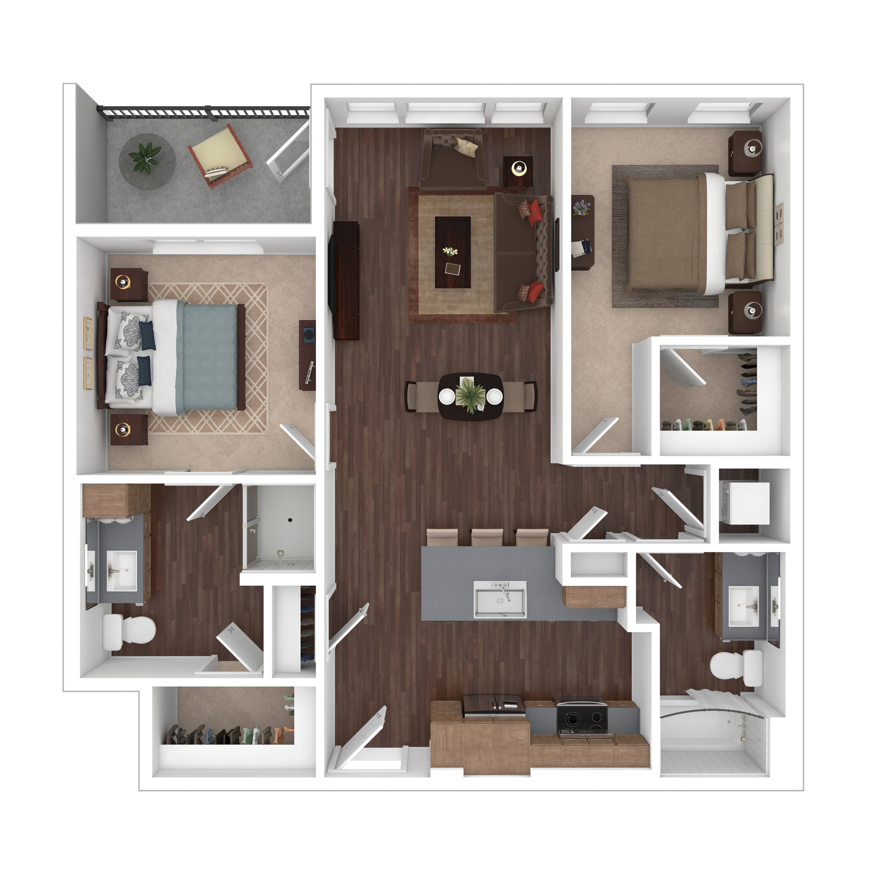 B05 floor plan