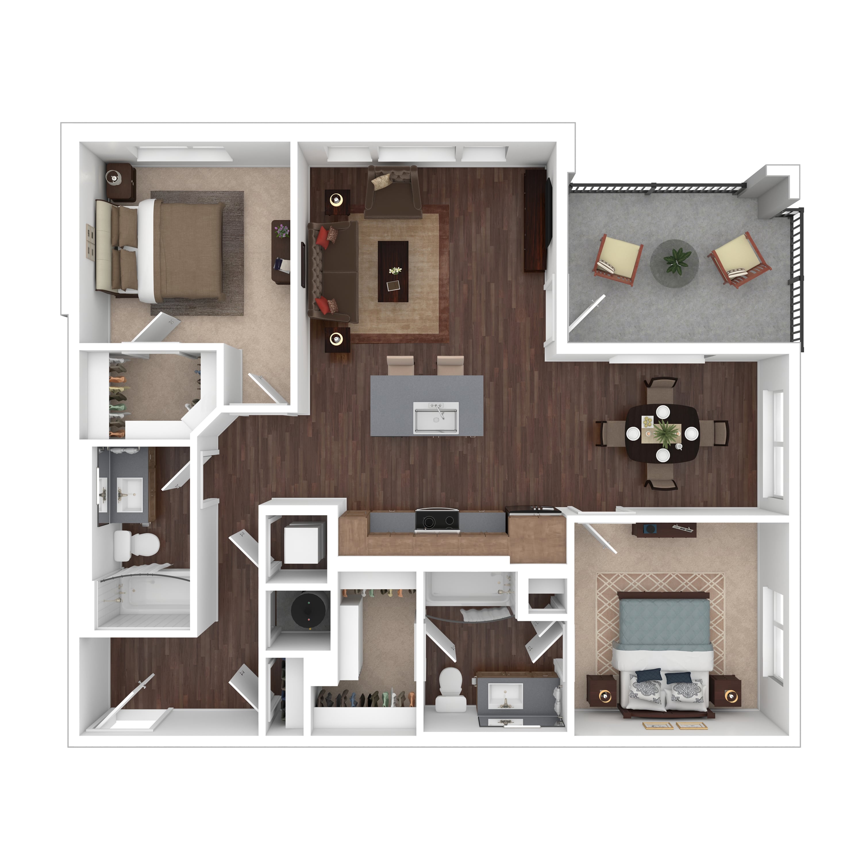 B09 floor plan