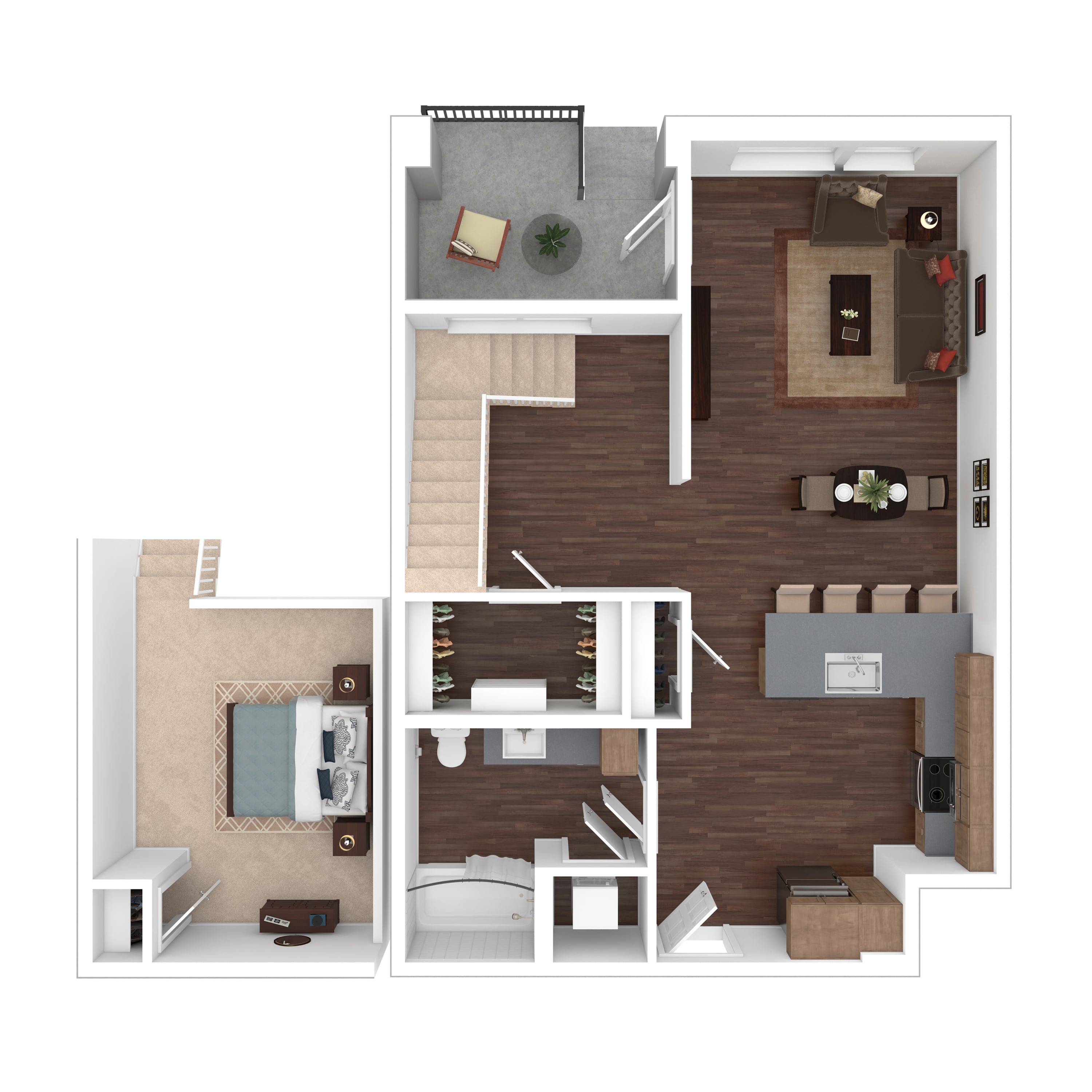 A11 floor plan