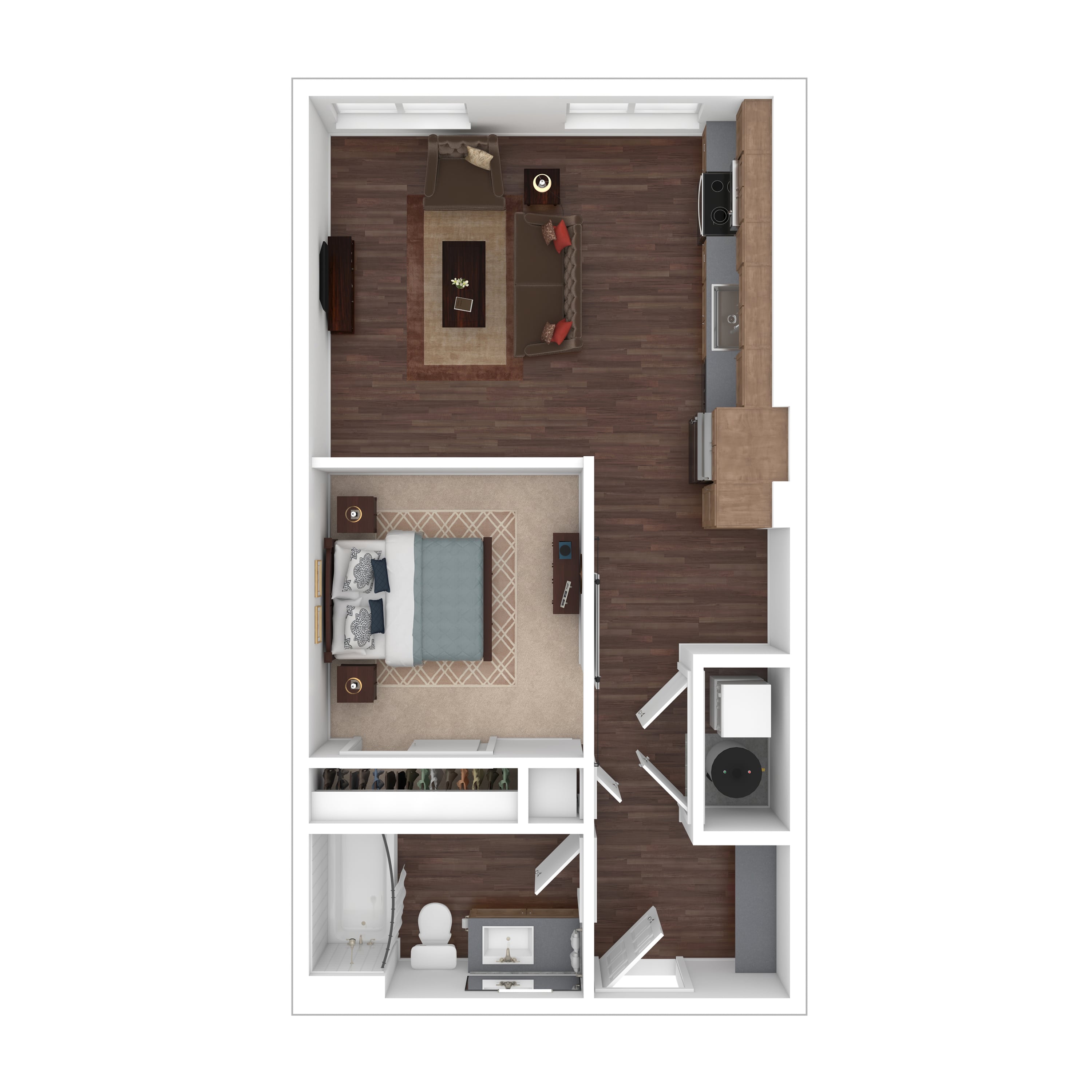 S4 floor plan