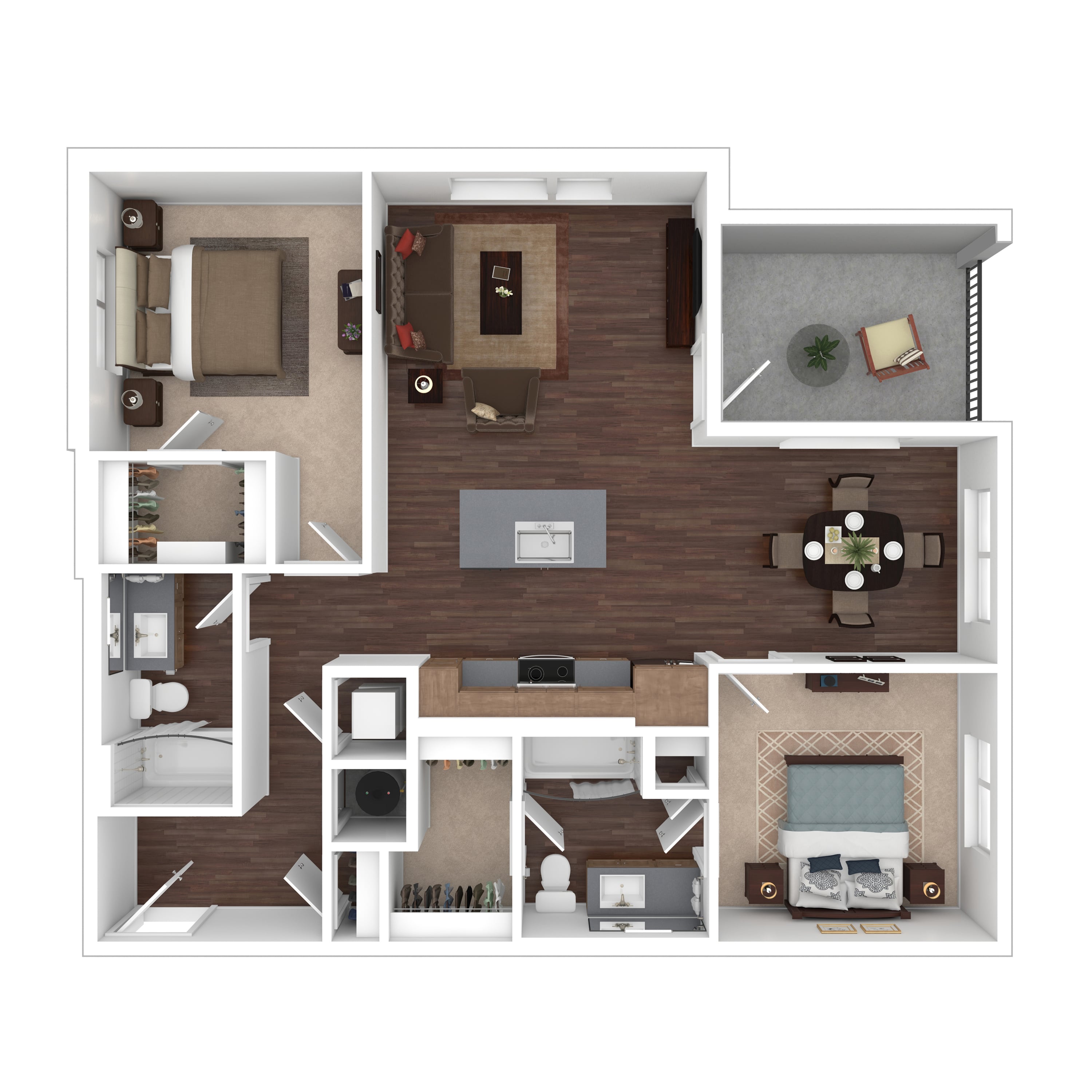 B11 floor plan