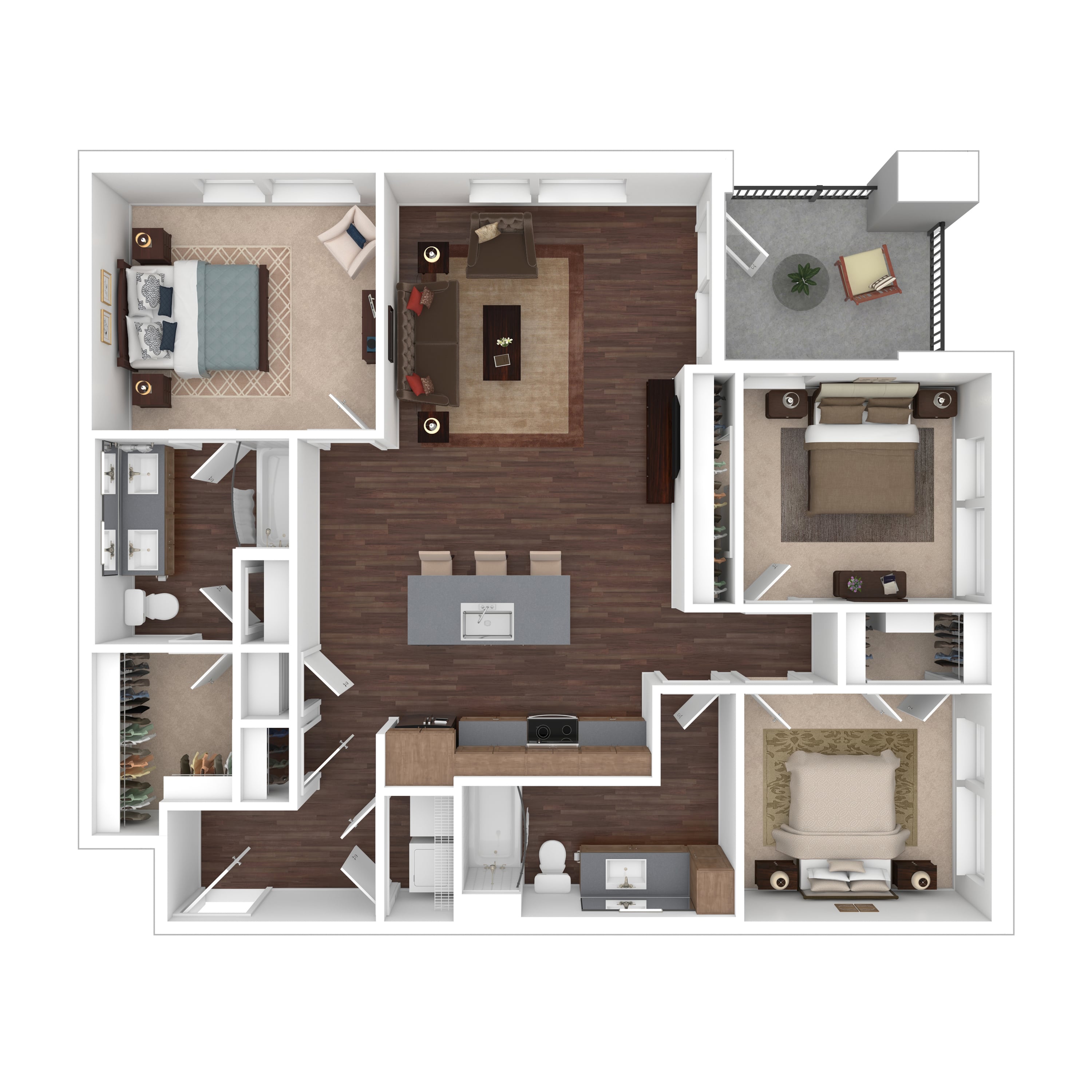 C03 floor plan