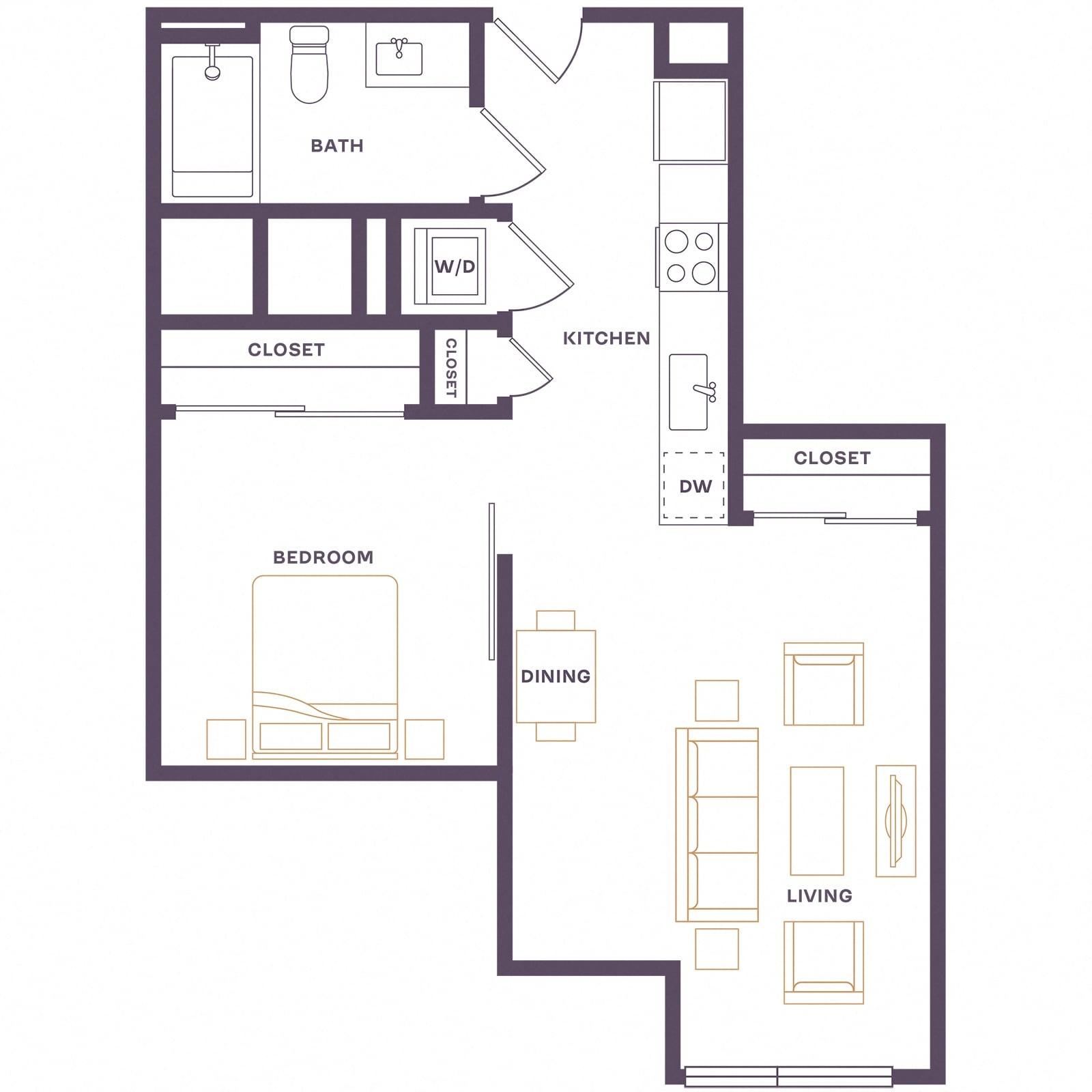 A3 floor plan