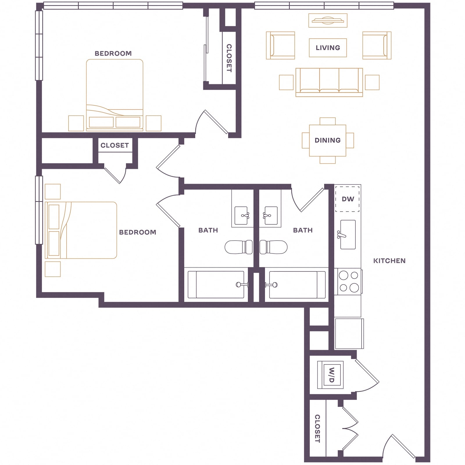 B11 floor plan