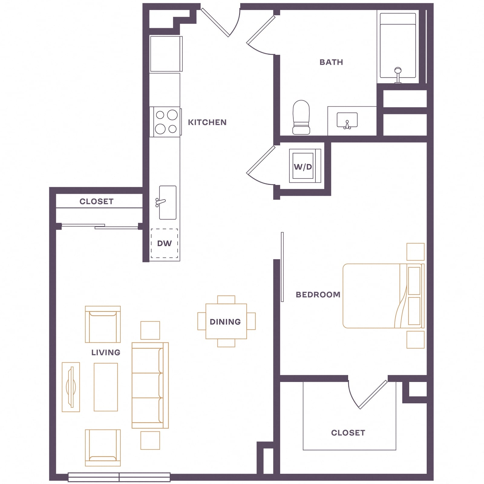 A12 floor plan