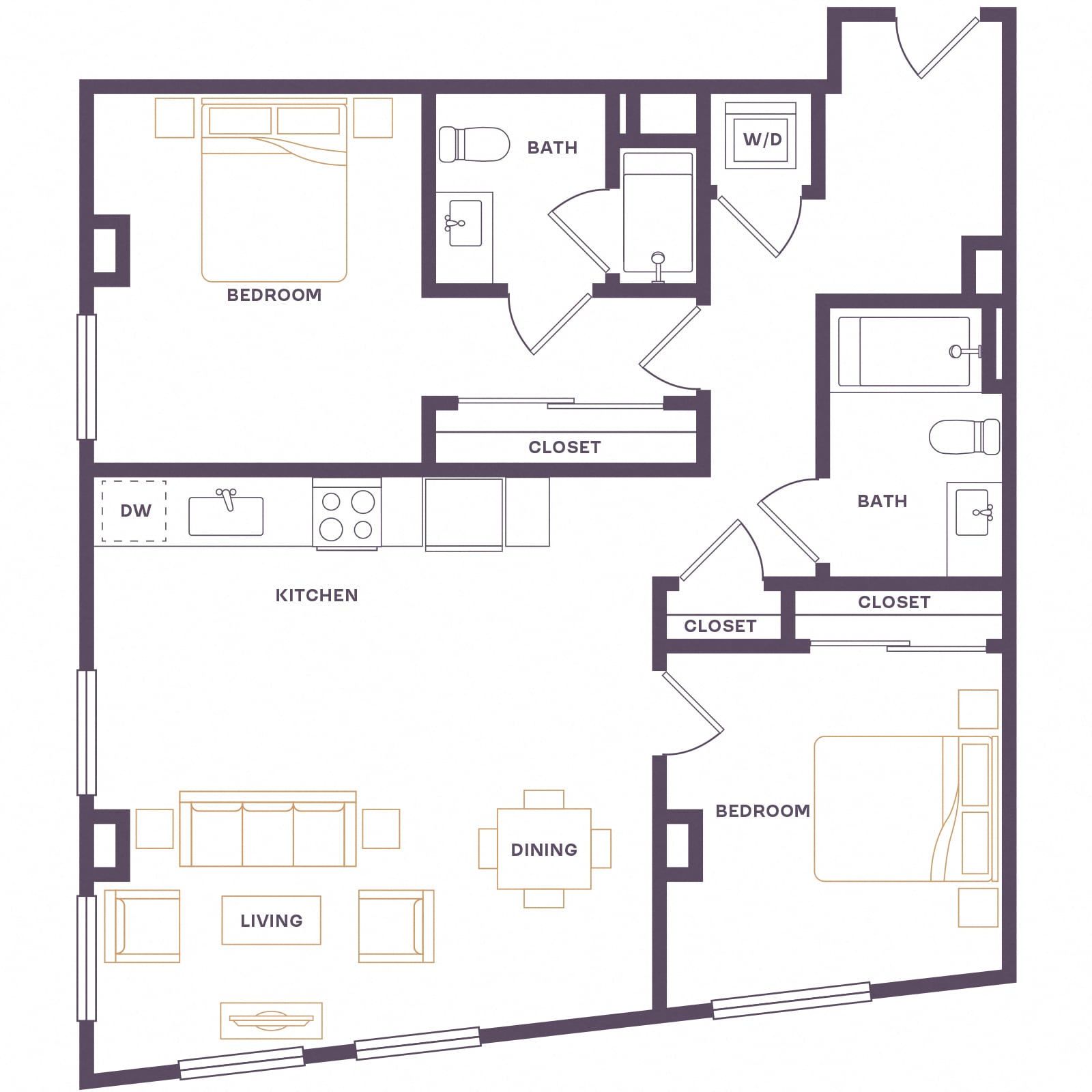 B14 floor plan
