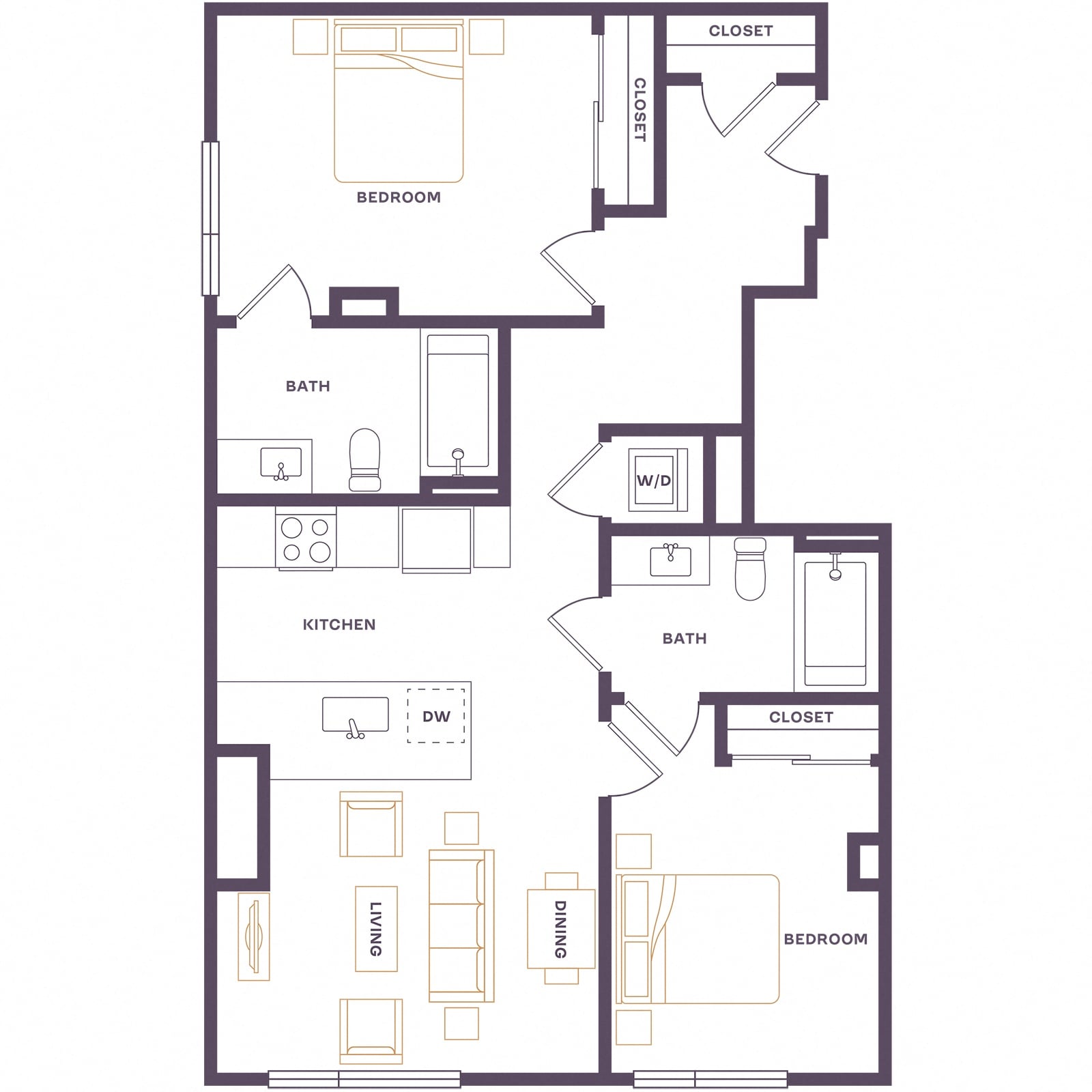 B4 floor plan