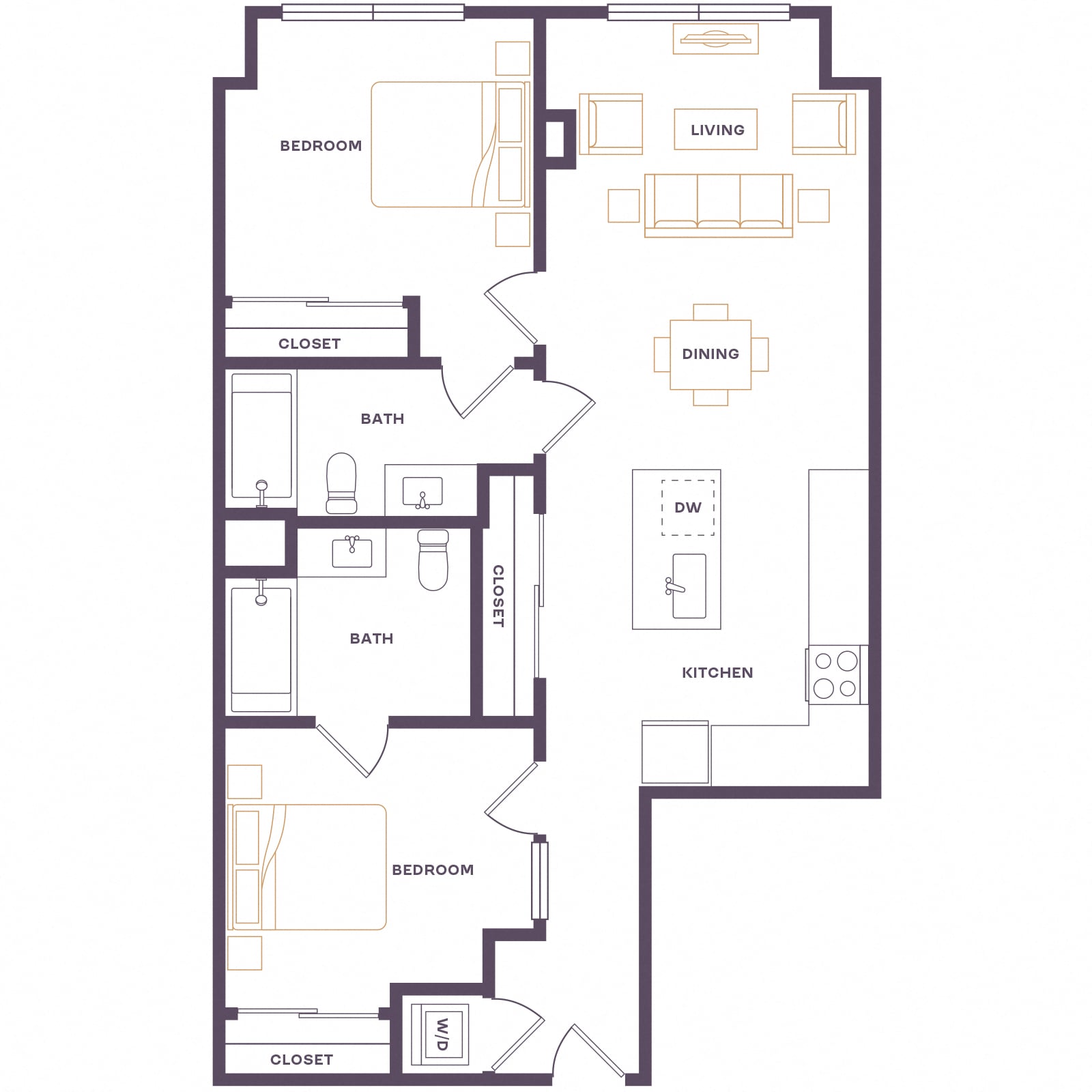 B20 floor plan