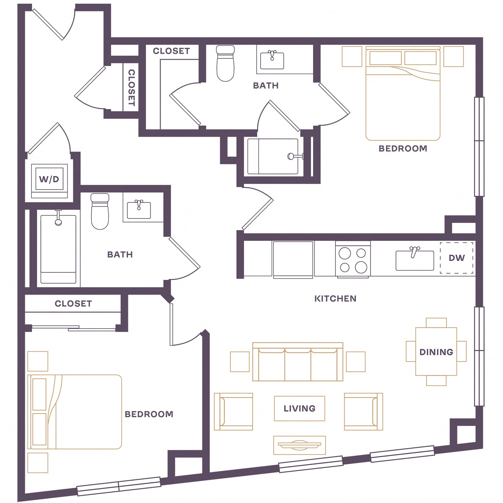 B9 floor plan