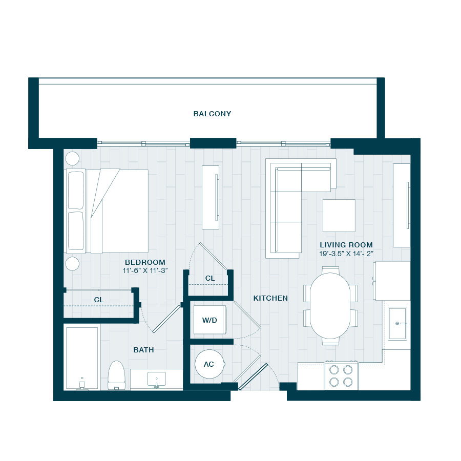 S1 floor plan