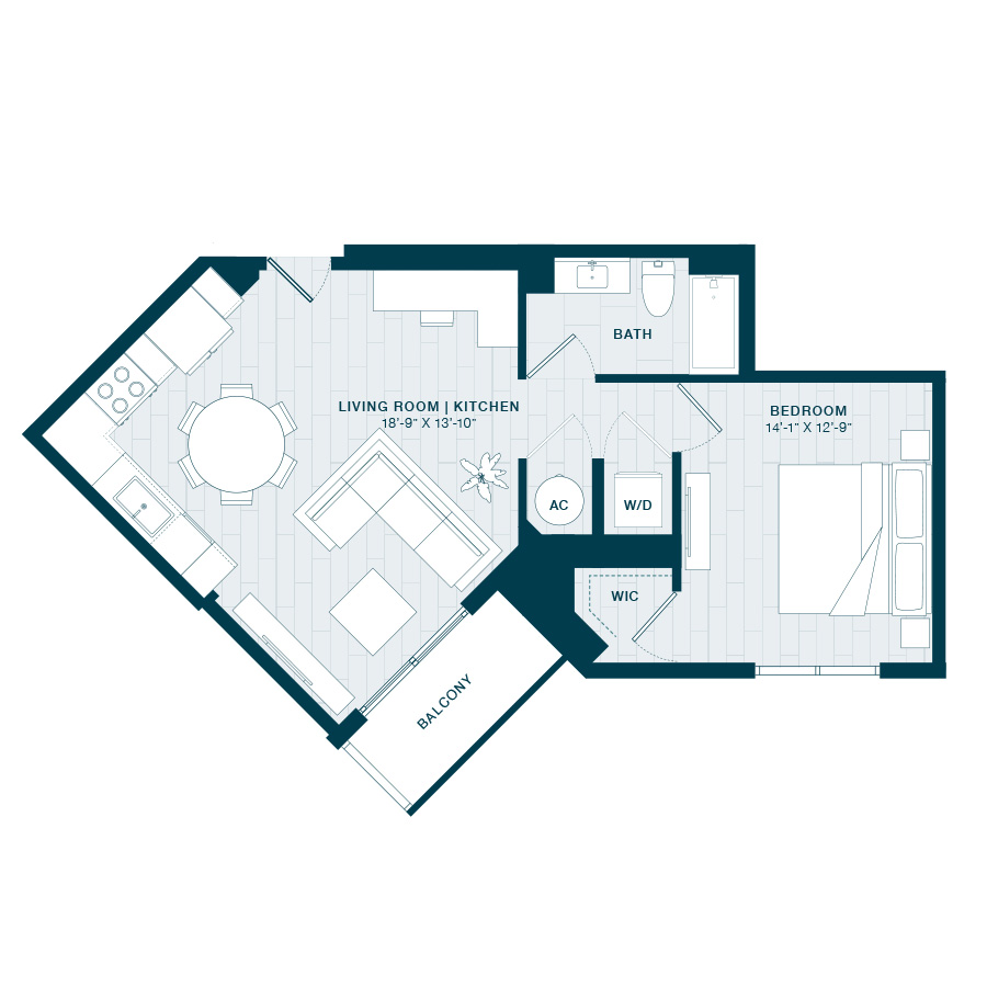 A15 floor plan
