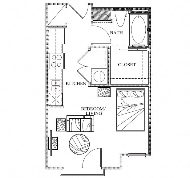 S1 floor plan