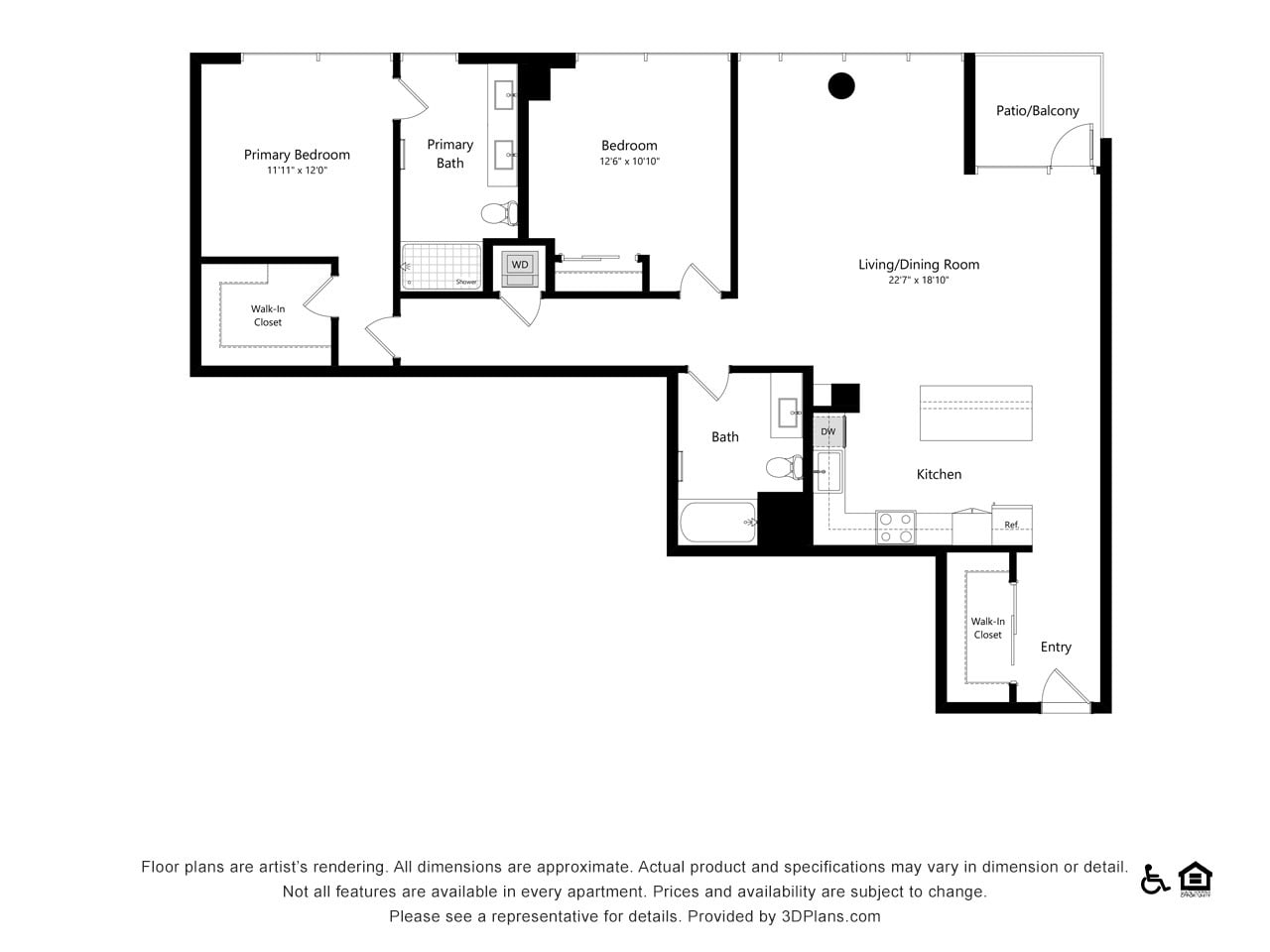C7 floor plan
