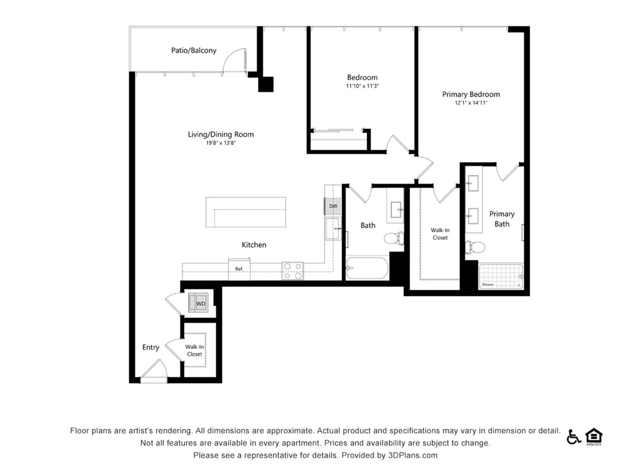 C5 floor plan
