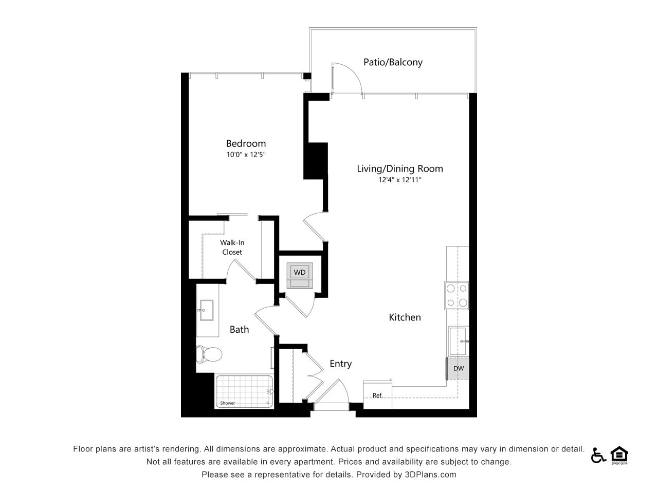 B1 floor plan