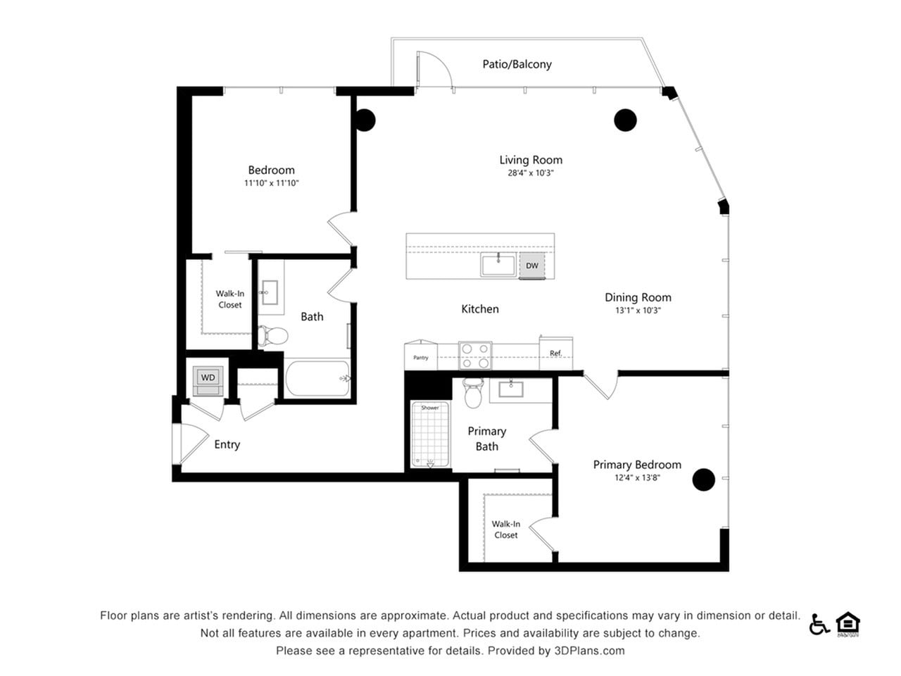 C6 floor plan