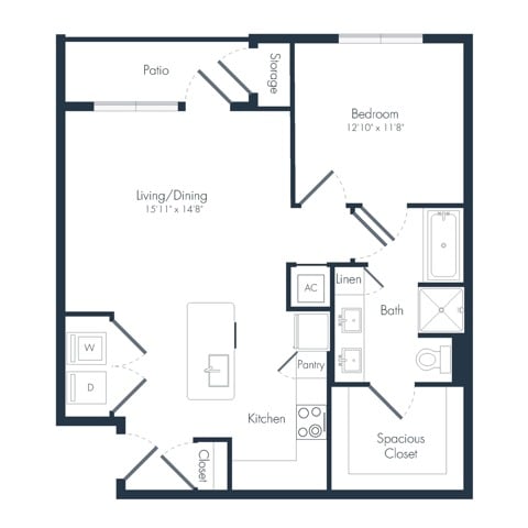 A3A floor plan