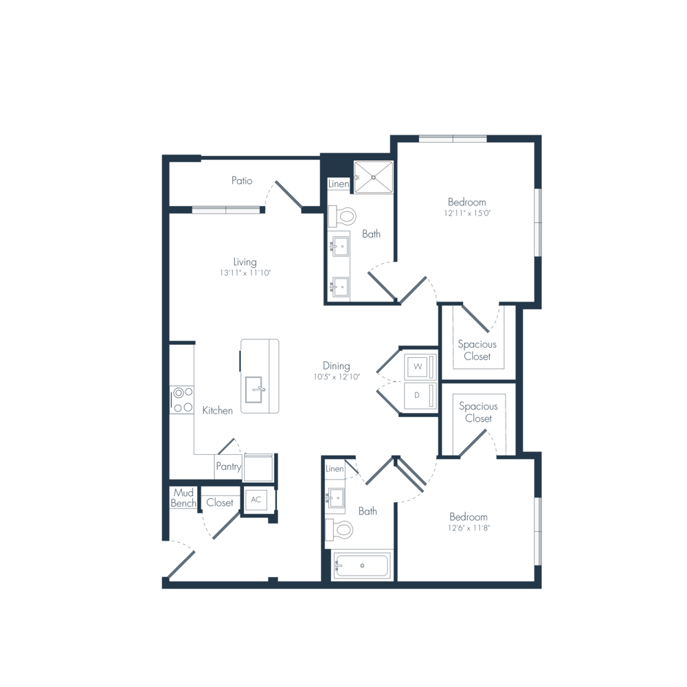 B1 floor plan