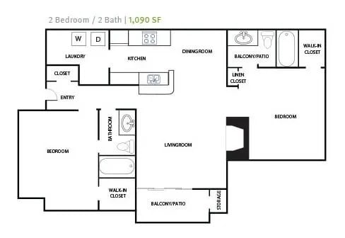 Reserve At Peachtree Corners Norcross Ga 5 of 12