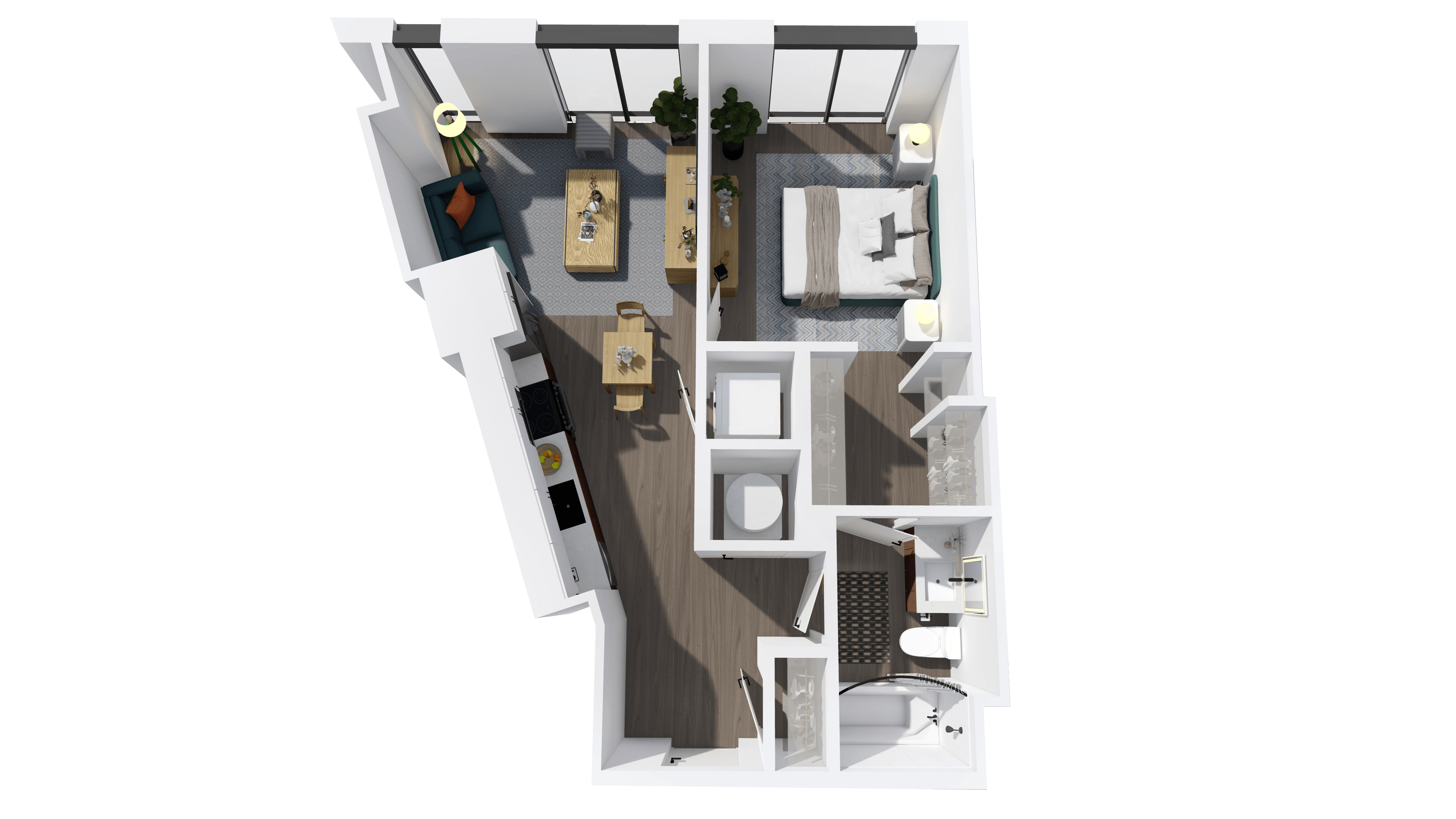 A12 floor plan