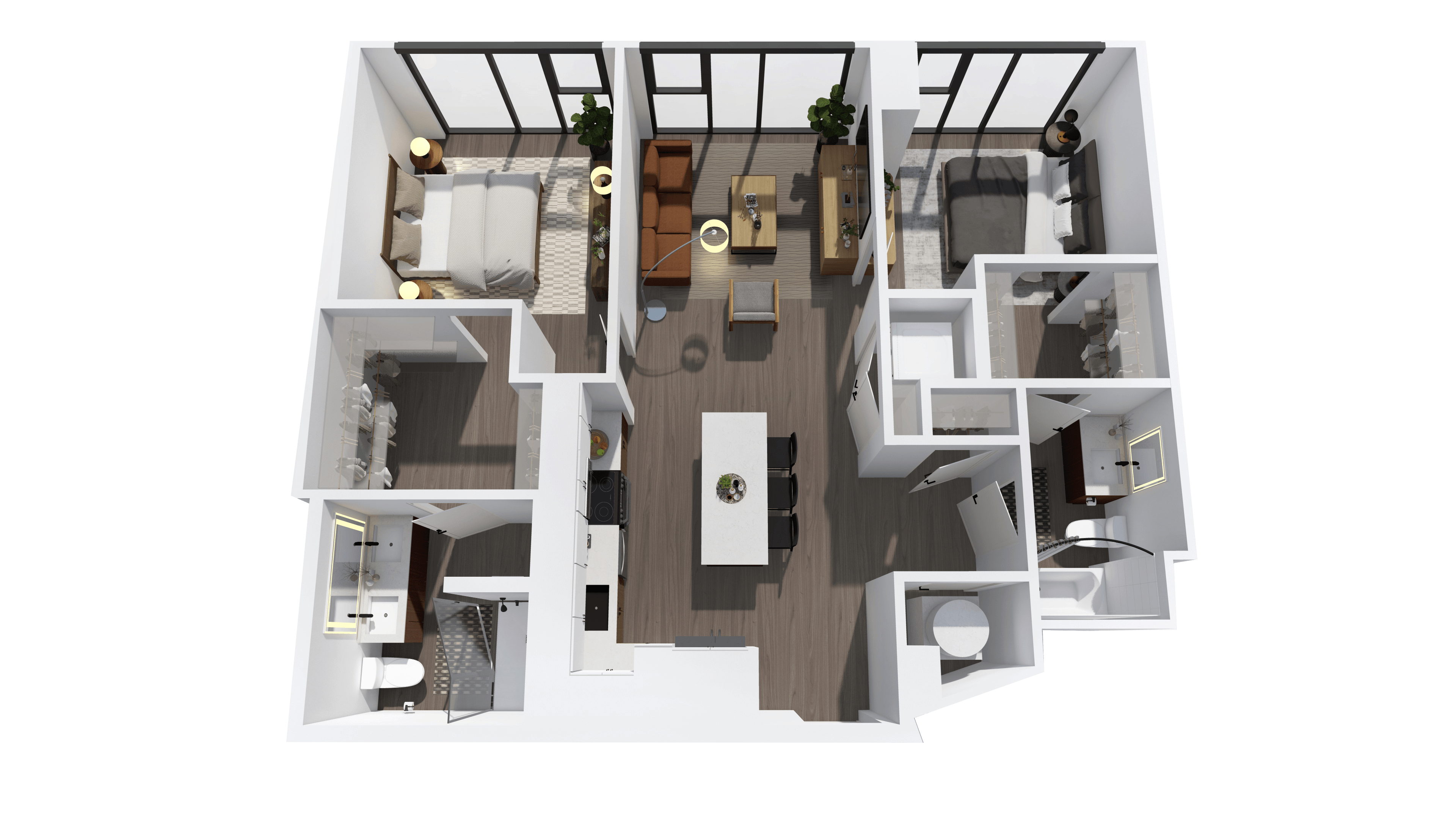 B11 floor plan