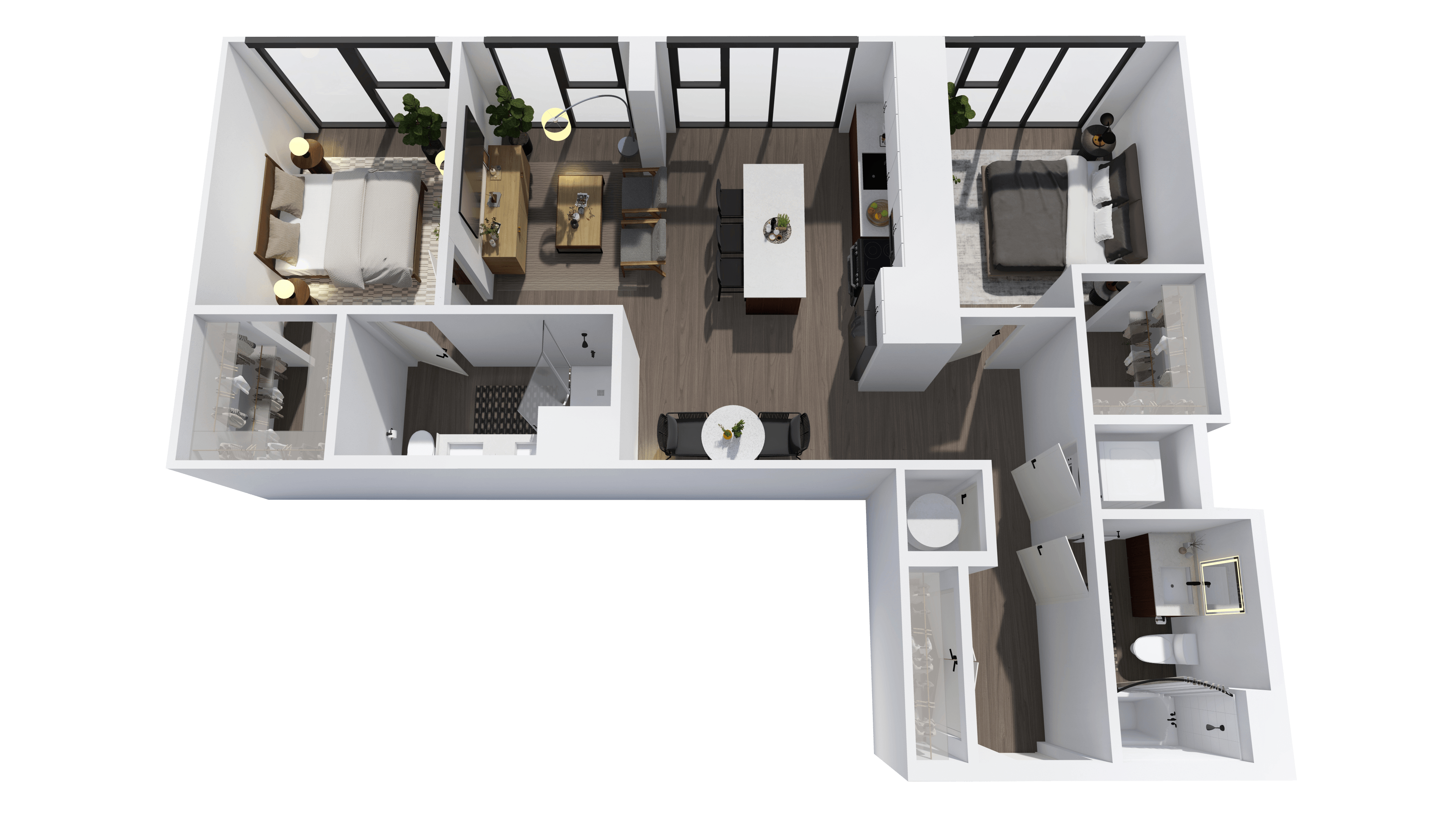 B14 floor plan