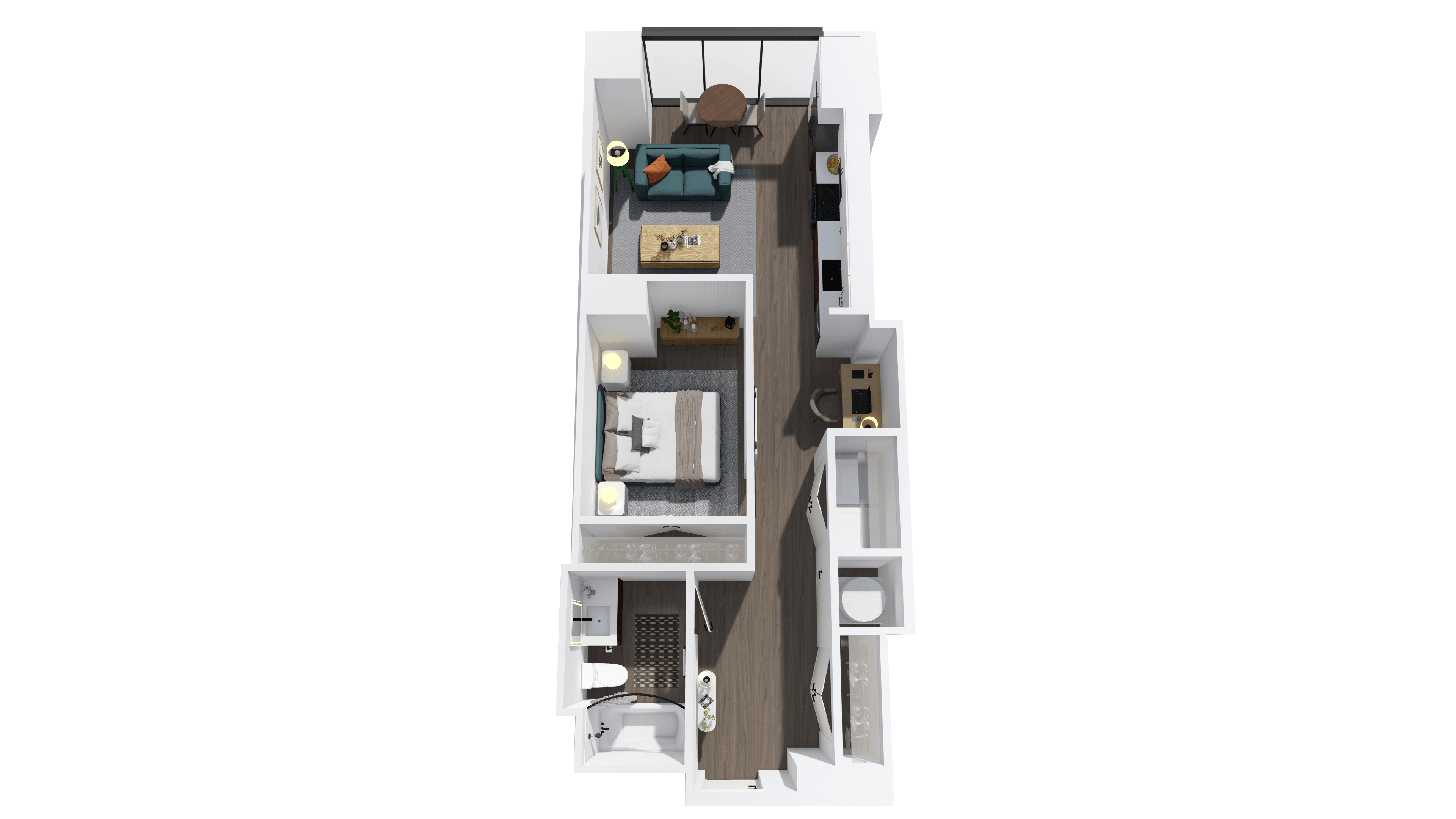 S11P floor plan