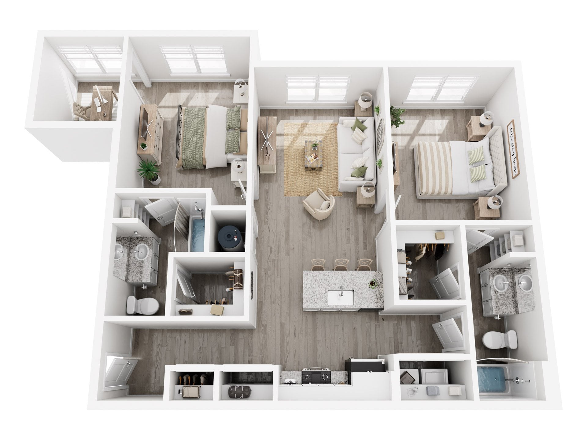 B1.2 floor plan