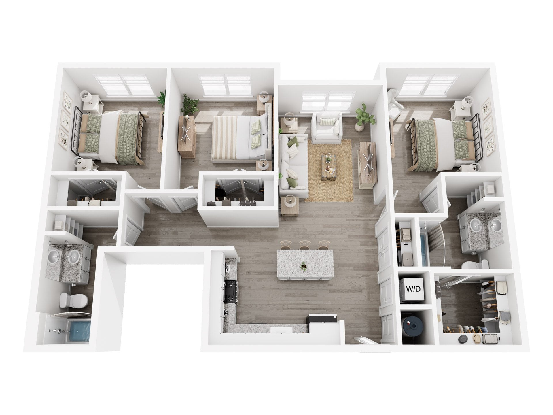 C3.0 floor plan
