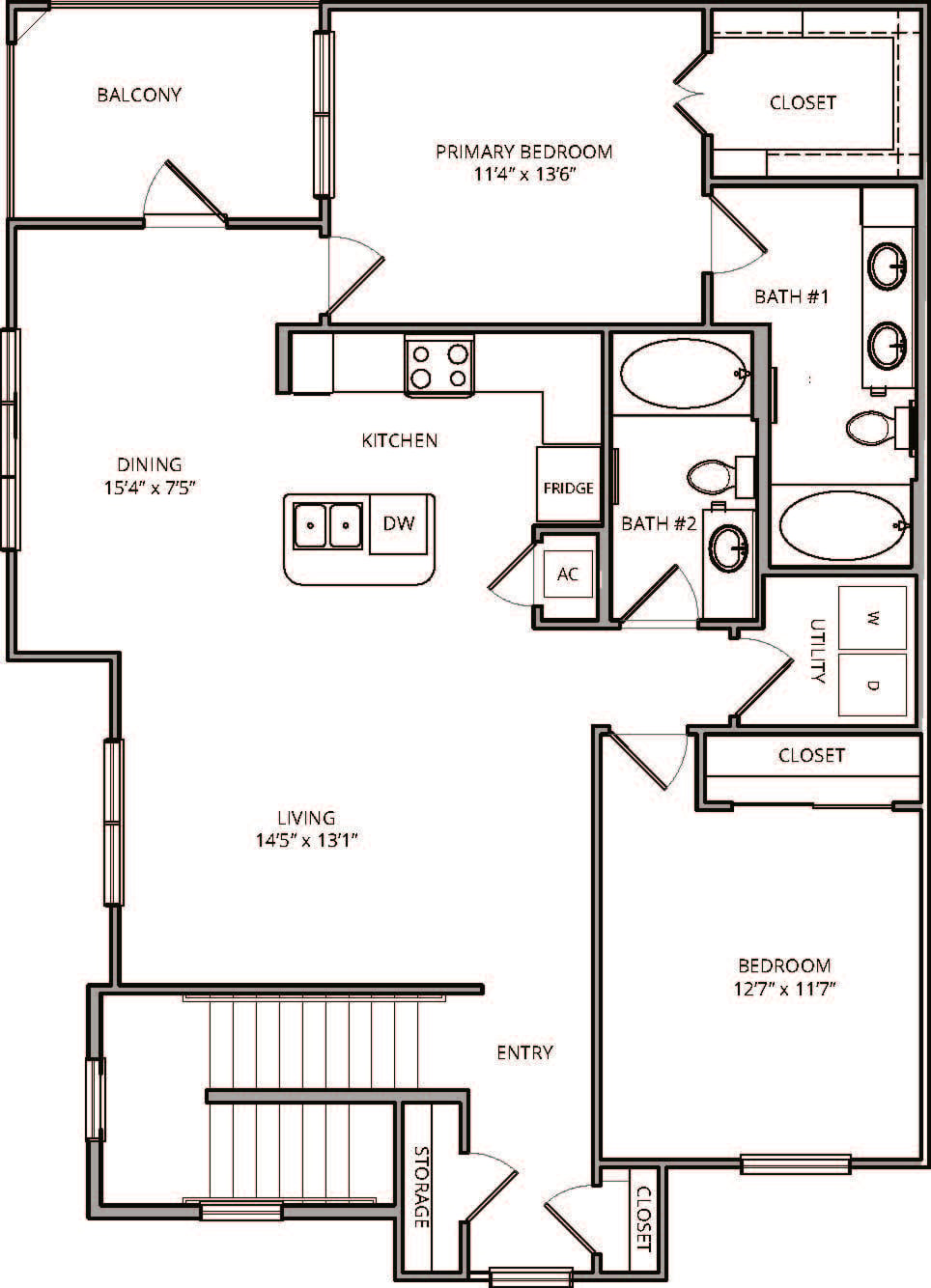 B3 floor plan