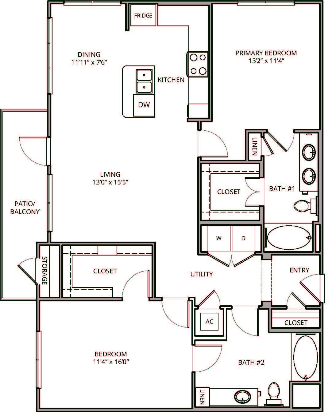 B5 floor plan
