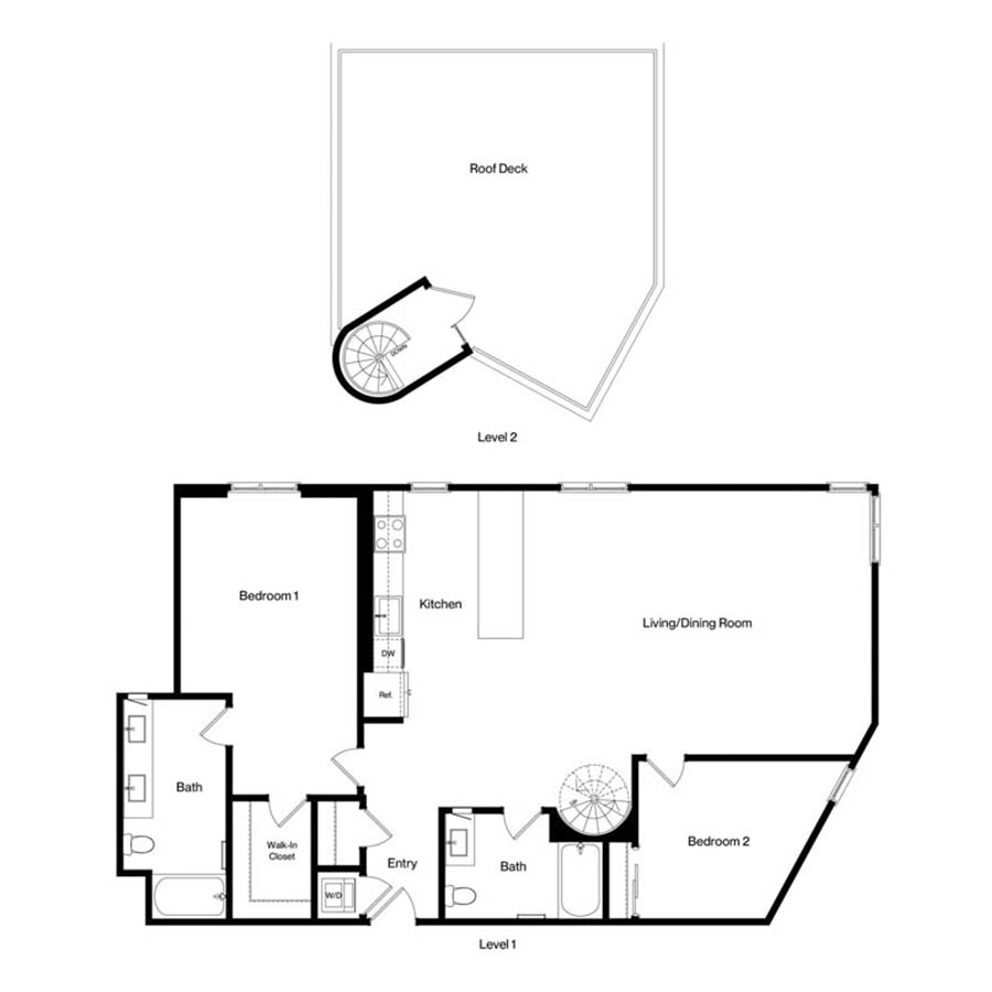 C5 floor plan