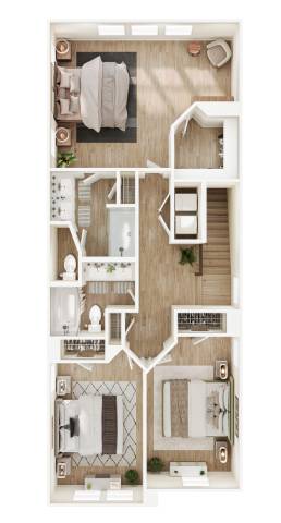 Windsor floor plan