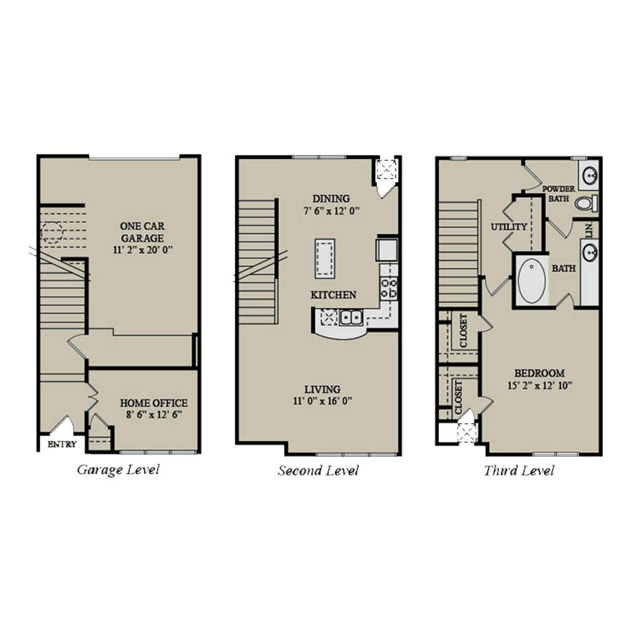 A10 R floor plan