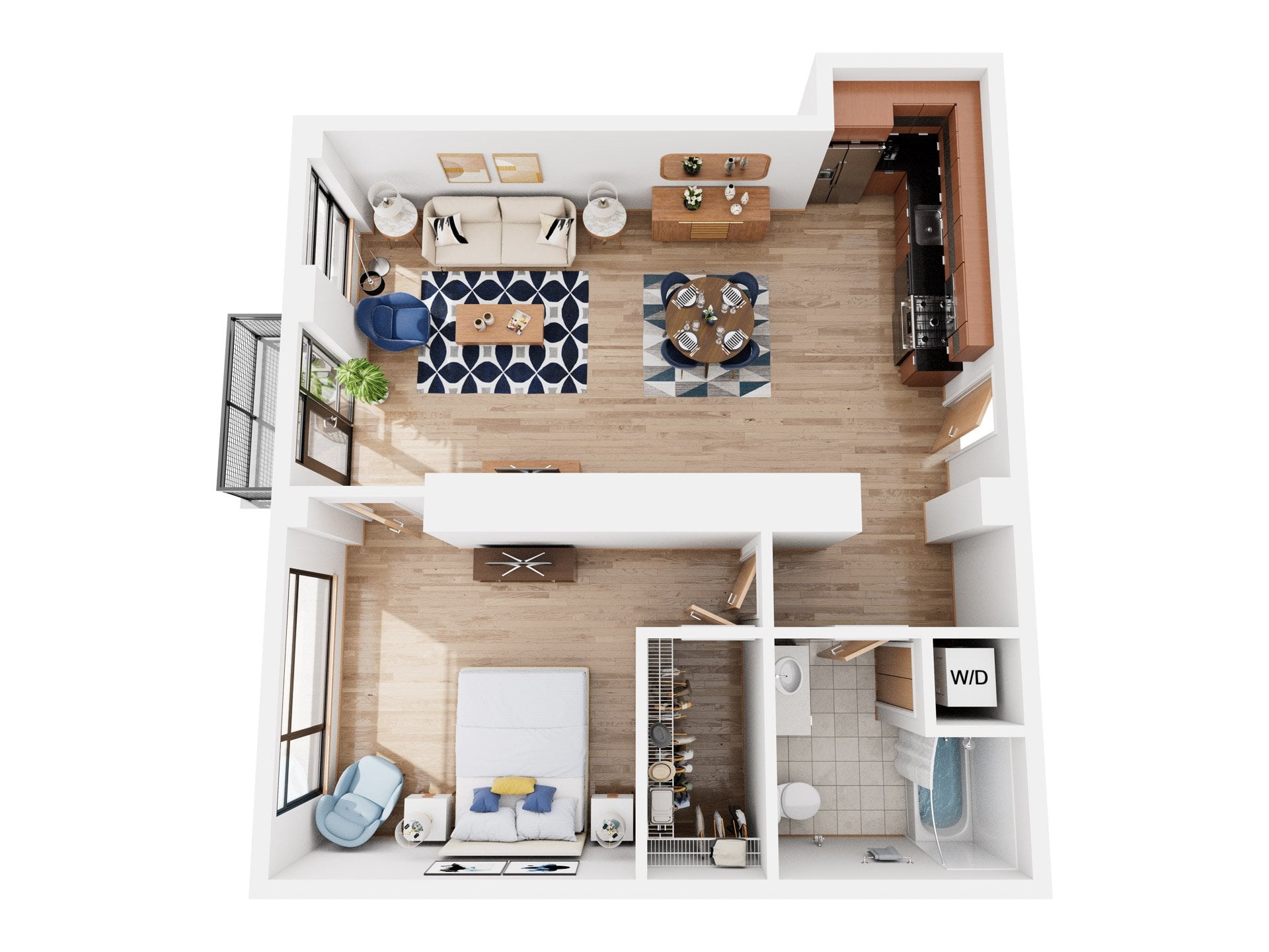 11CD floor plan