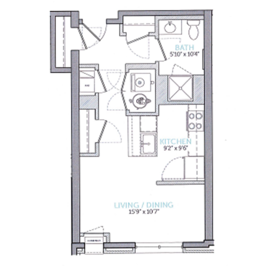 2-S2 floor plan