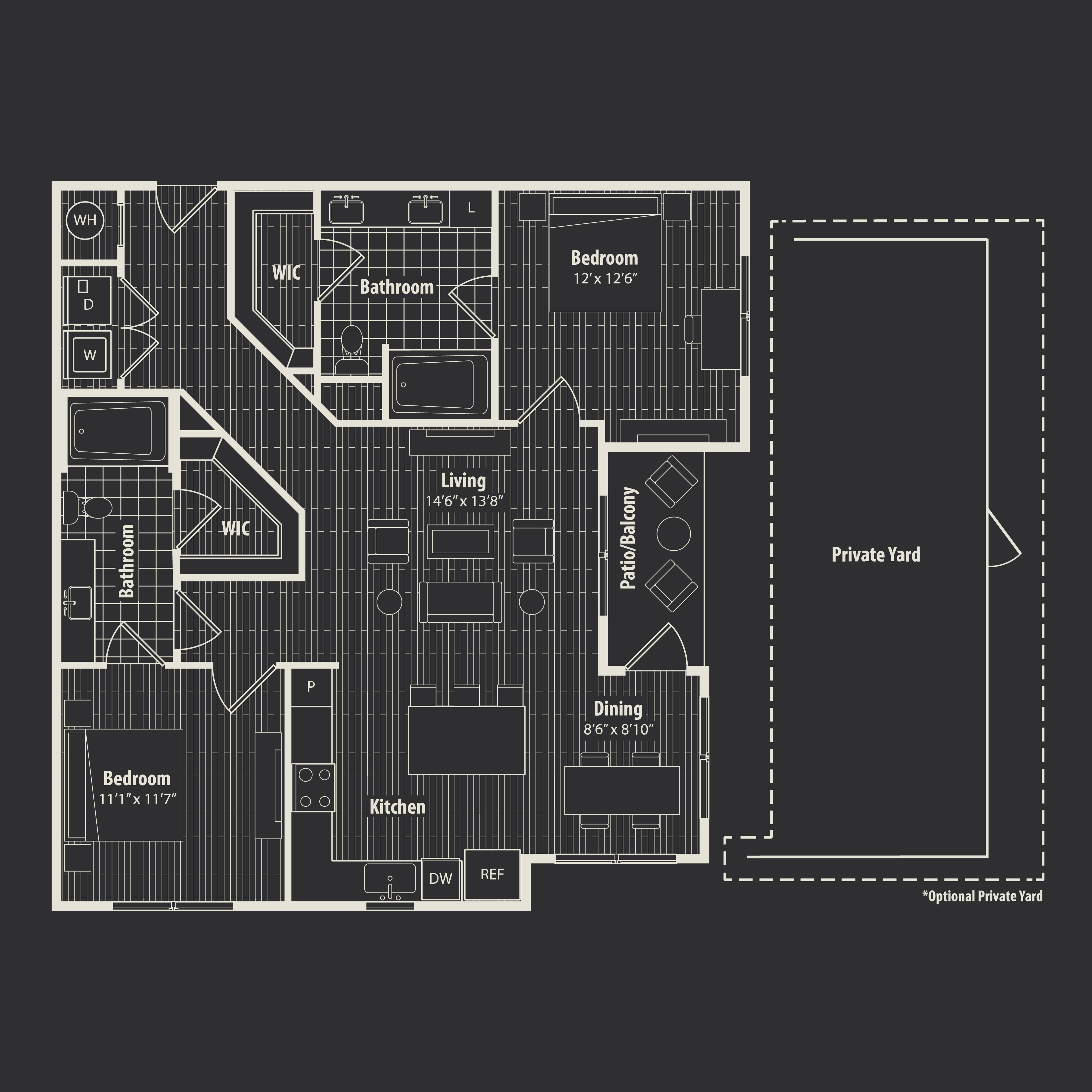 B3 floor plan