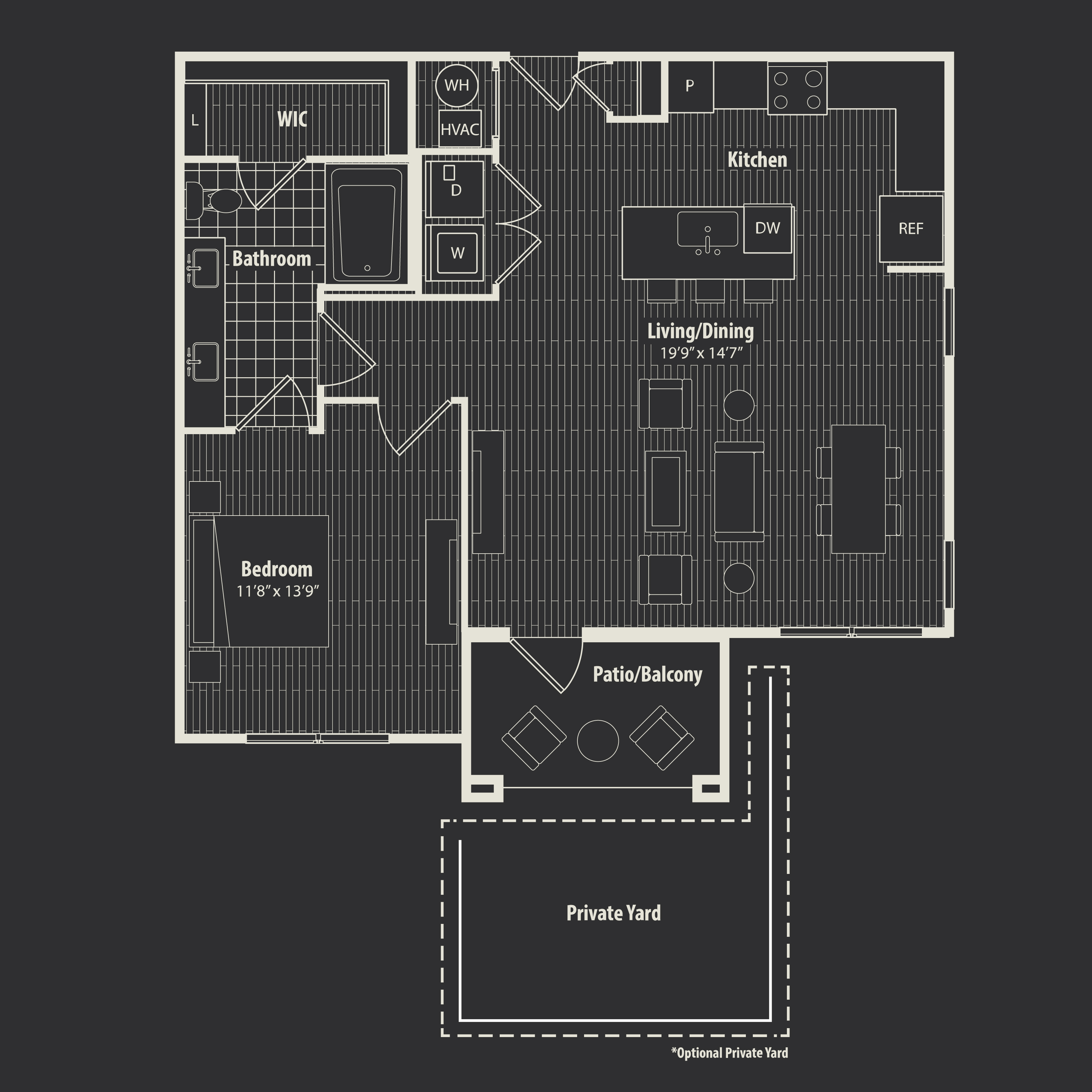 A3 floor plan