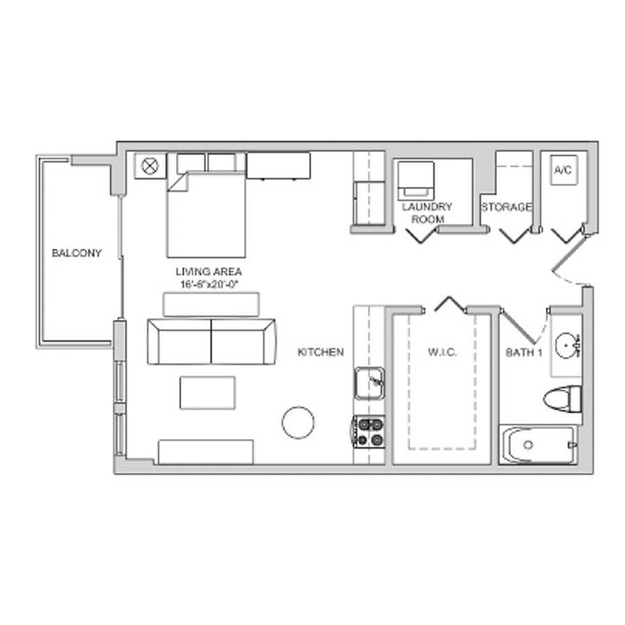 S2 floor plan