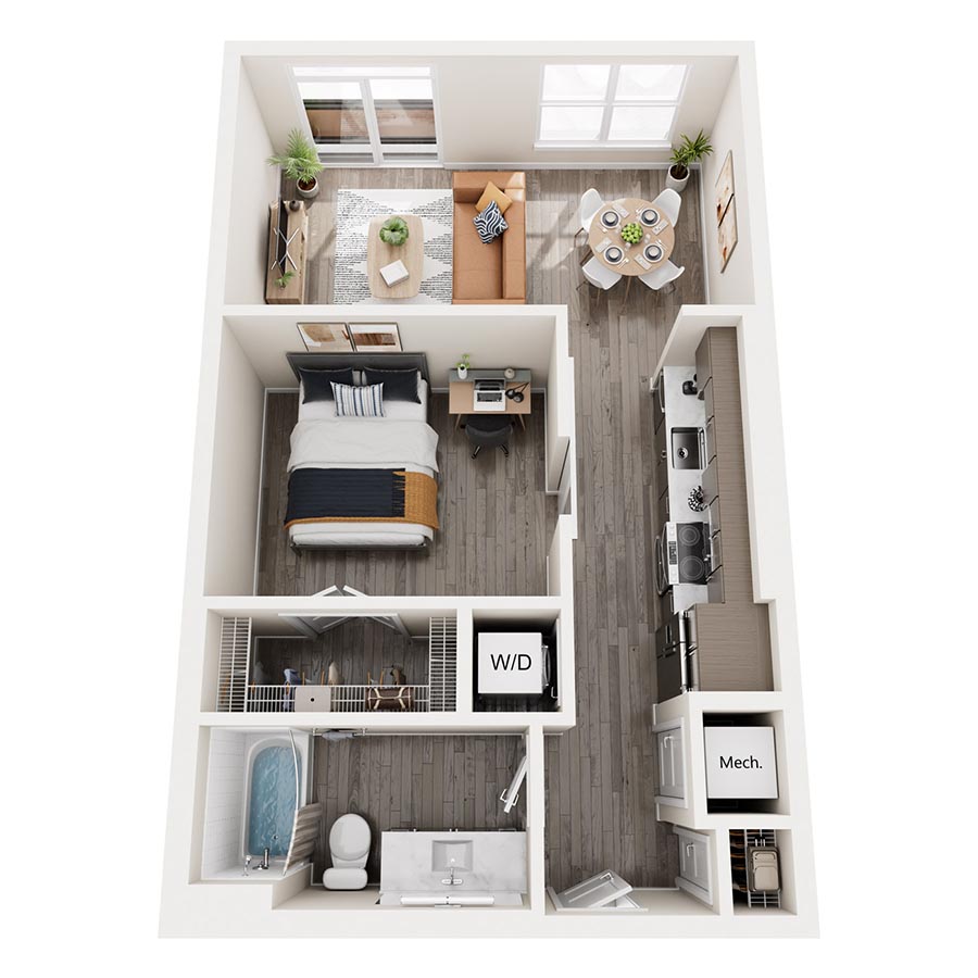 S2 floor plan
